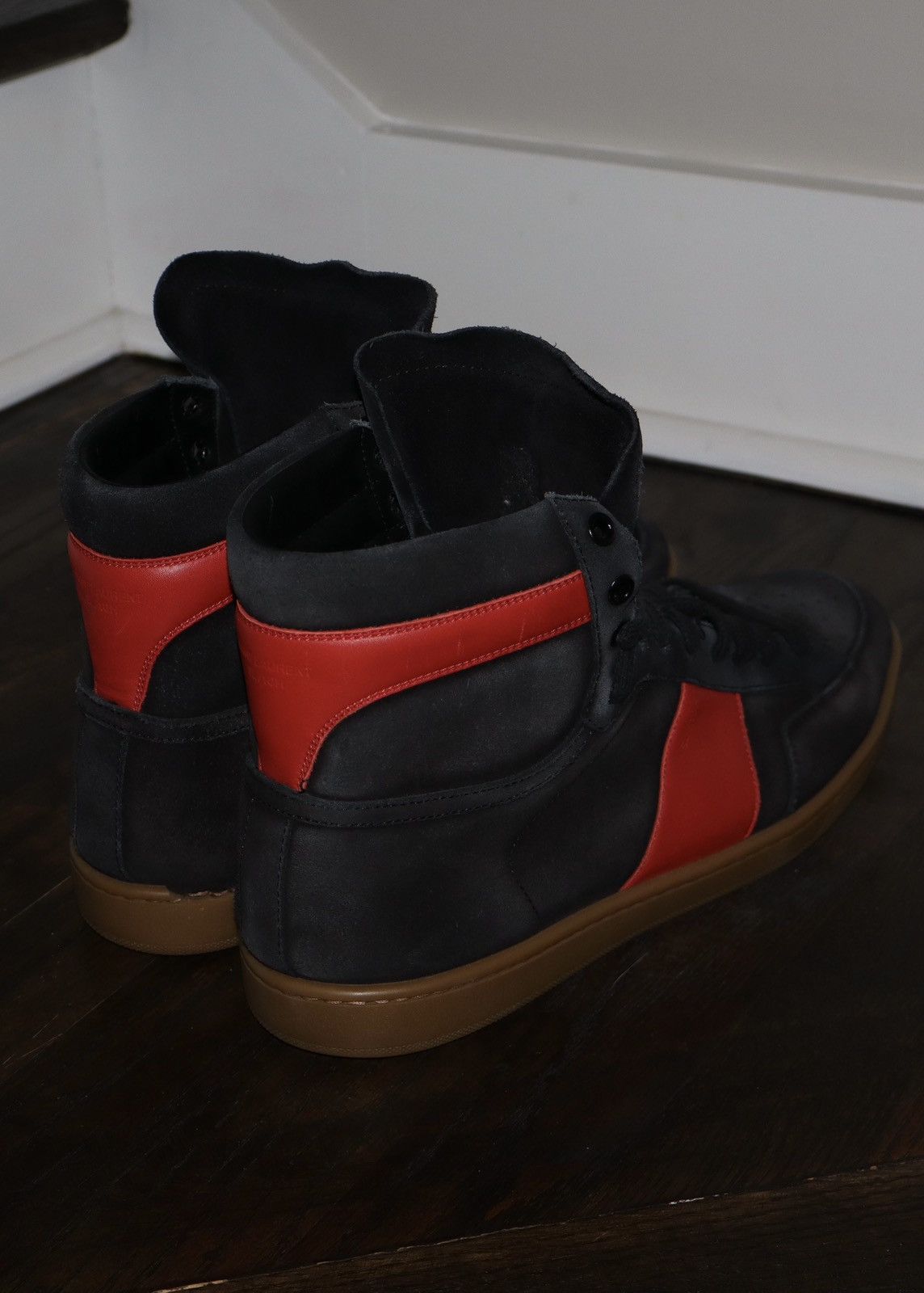 Saint Laurent Paris Saint Laurent Paris SL 10H Sneaker Size US 9 / EU 42 - 2 Thumbnail