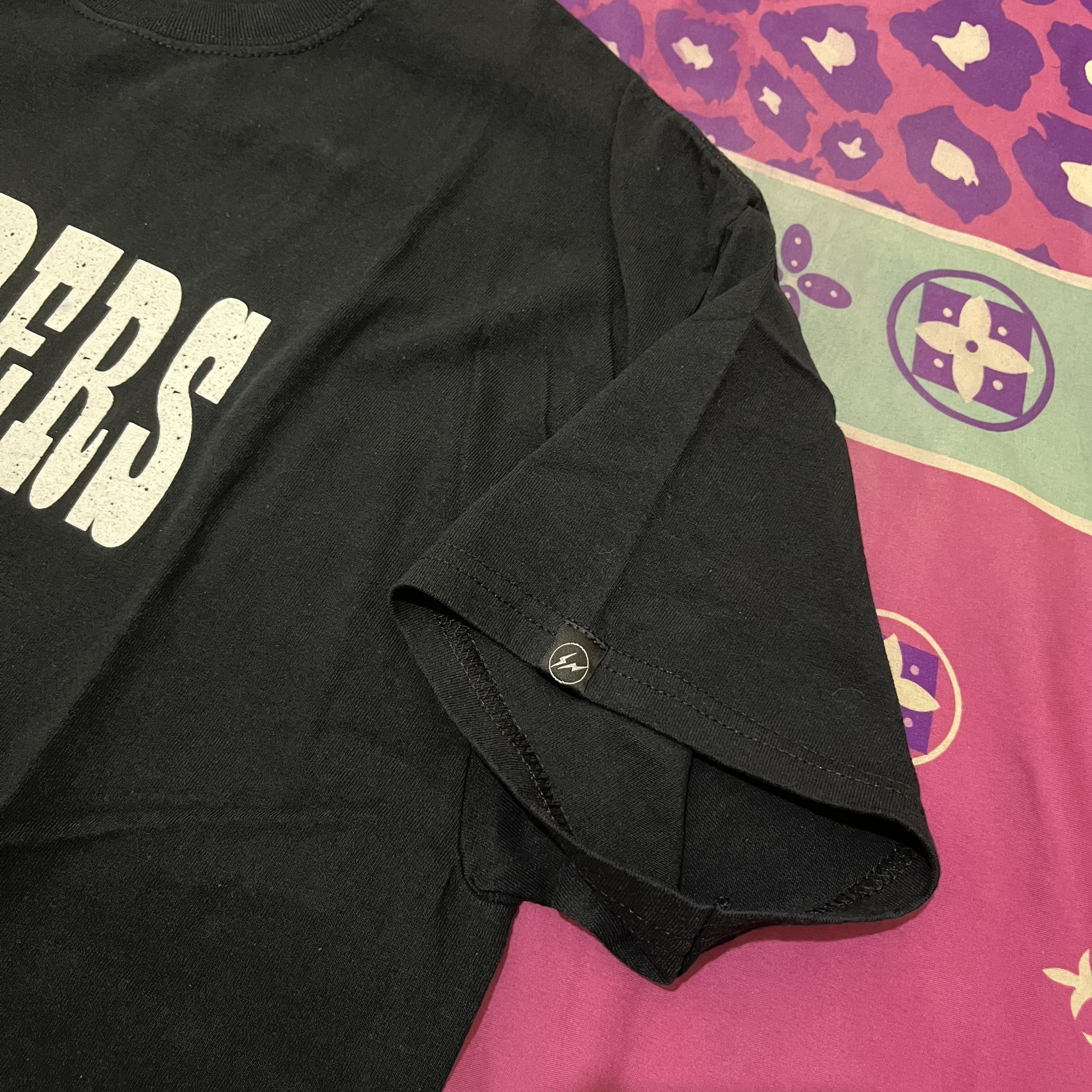Fragment Design × Gildan × Hiroshi Fujiwara SLUMBER hiroshi fujiwara tshirt Size US L / EU 52-54 / 3 - 4 Thumbnail