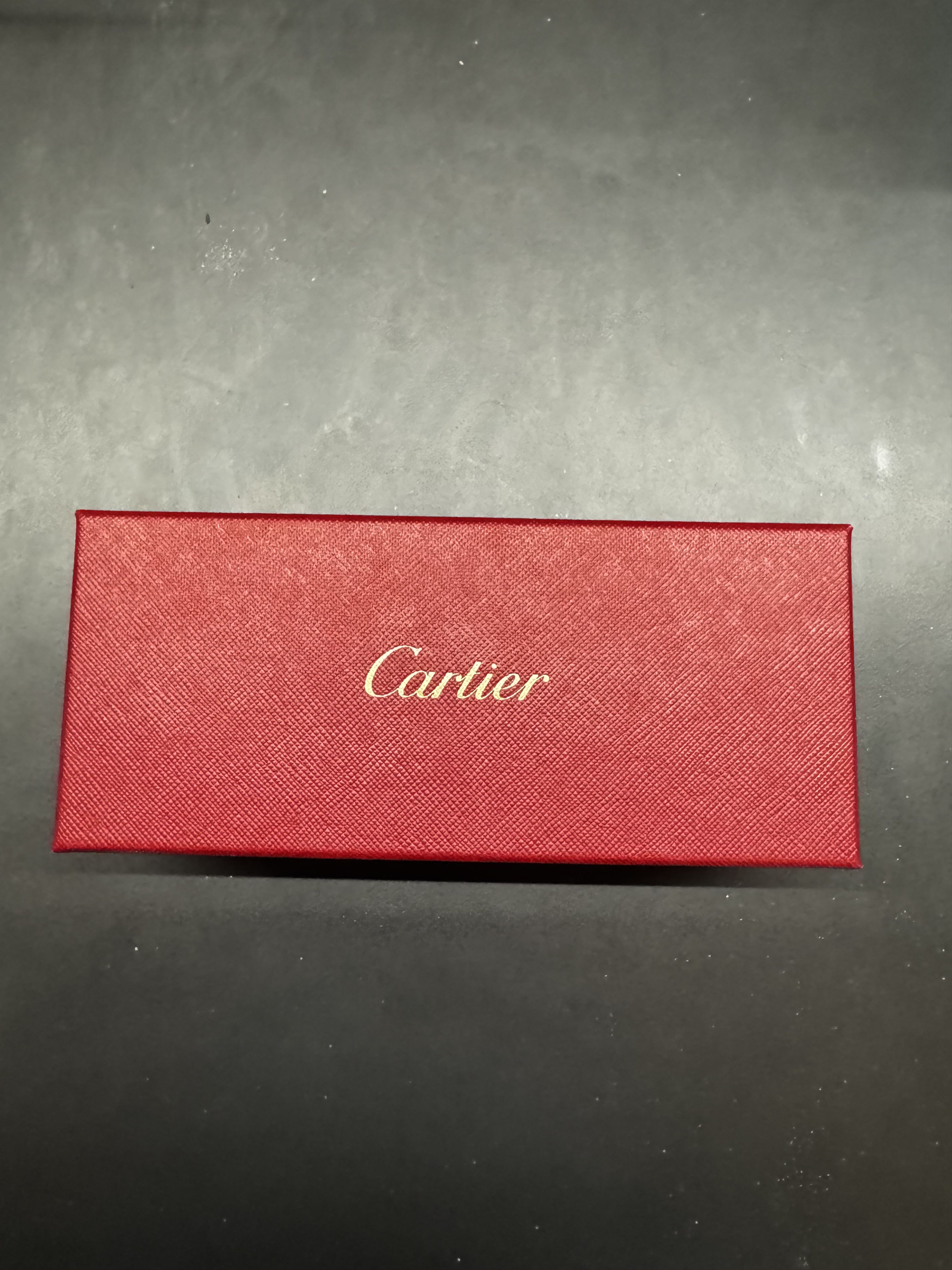 Cartier Carter glasses CT0276S 004 Size ONE SIZE - 10 Thumbnail