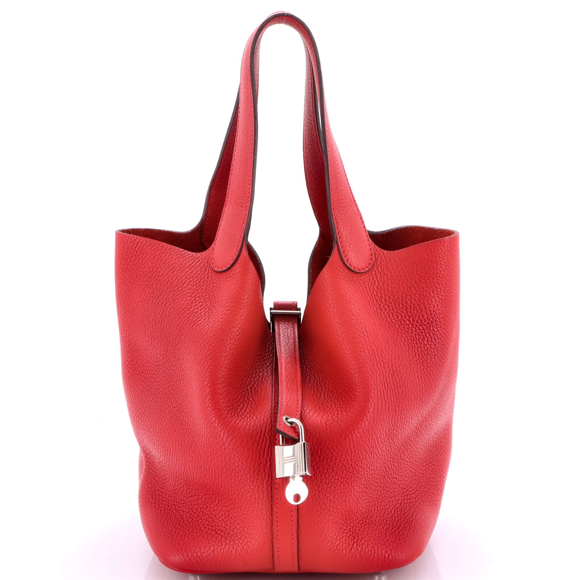 Hermes Picotin Lock Bag Size ONE SIZE - 1 Thumbnail