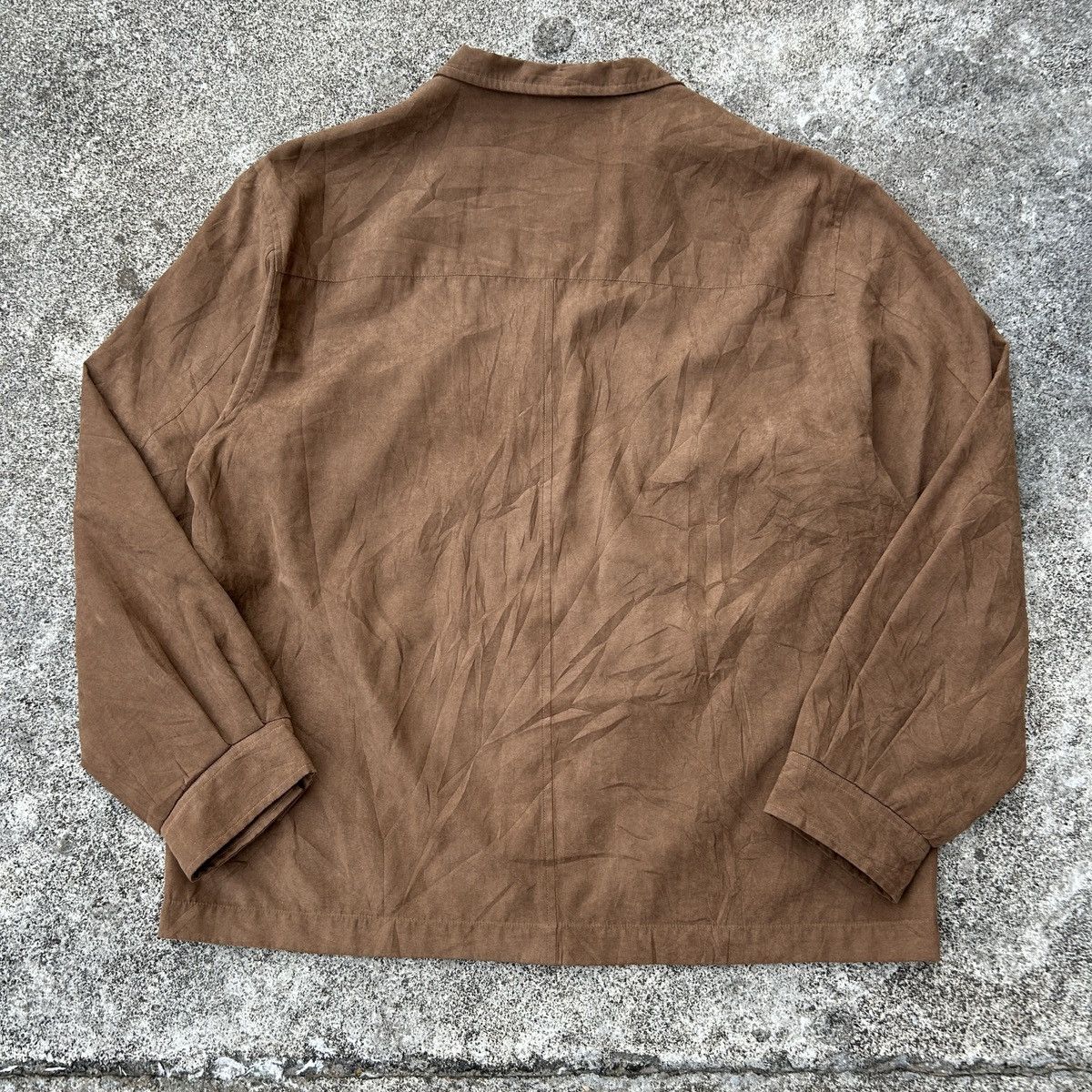 Arrow × Japanese Brand × Vintage Arrow Brown Jacket Size US S / EU 44-46 / 1 - 2 Thumbnail