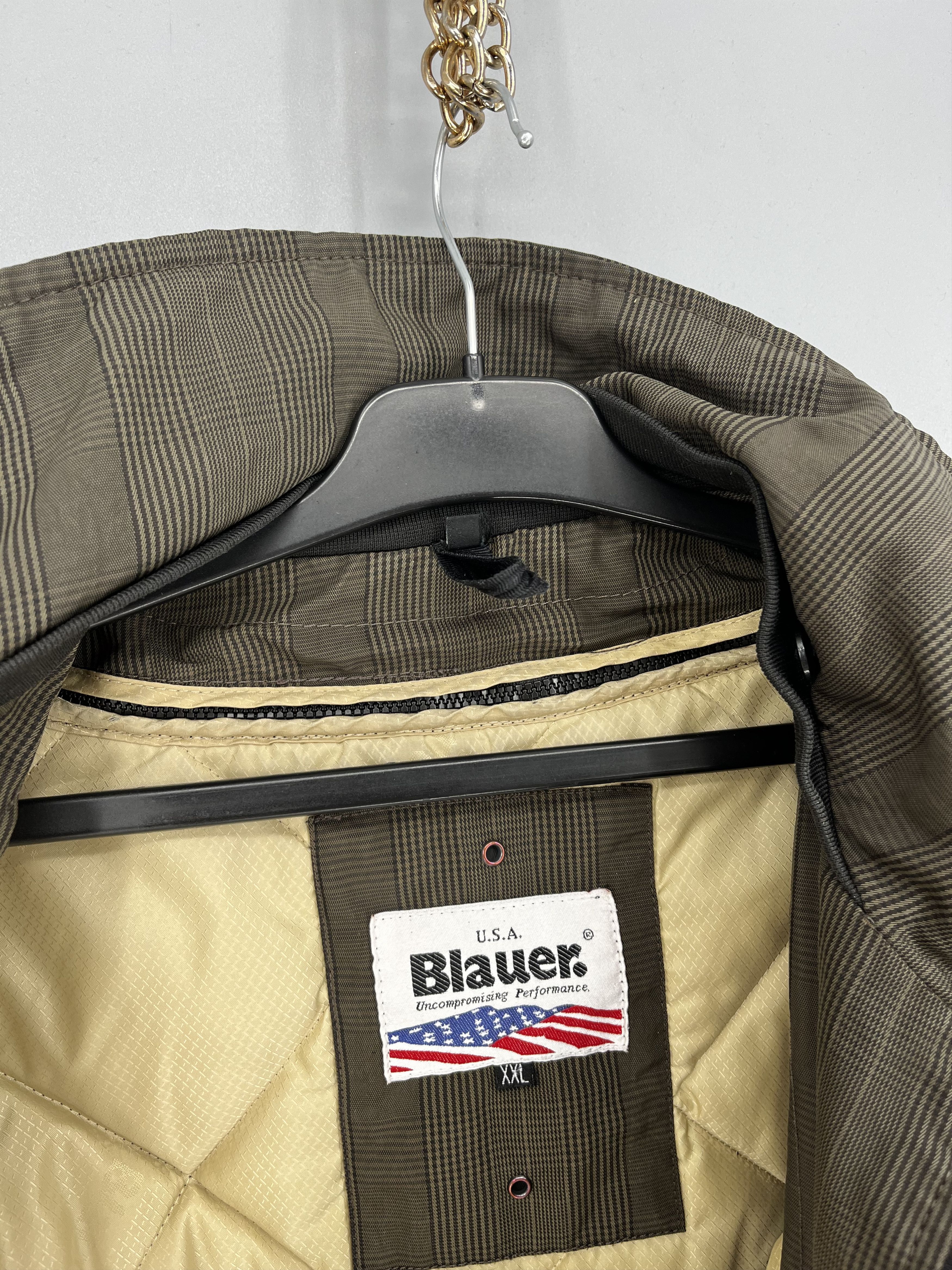 Other Vintage Blauer U.S.A. Field Jacket Streetwear Size US XXL / EU 58 / 5 - 13 Thumbnail