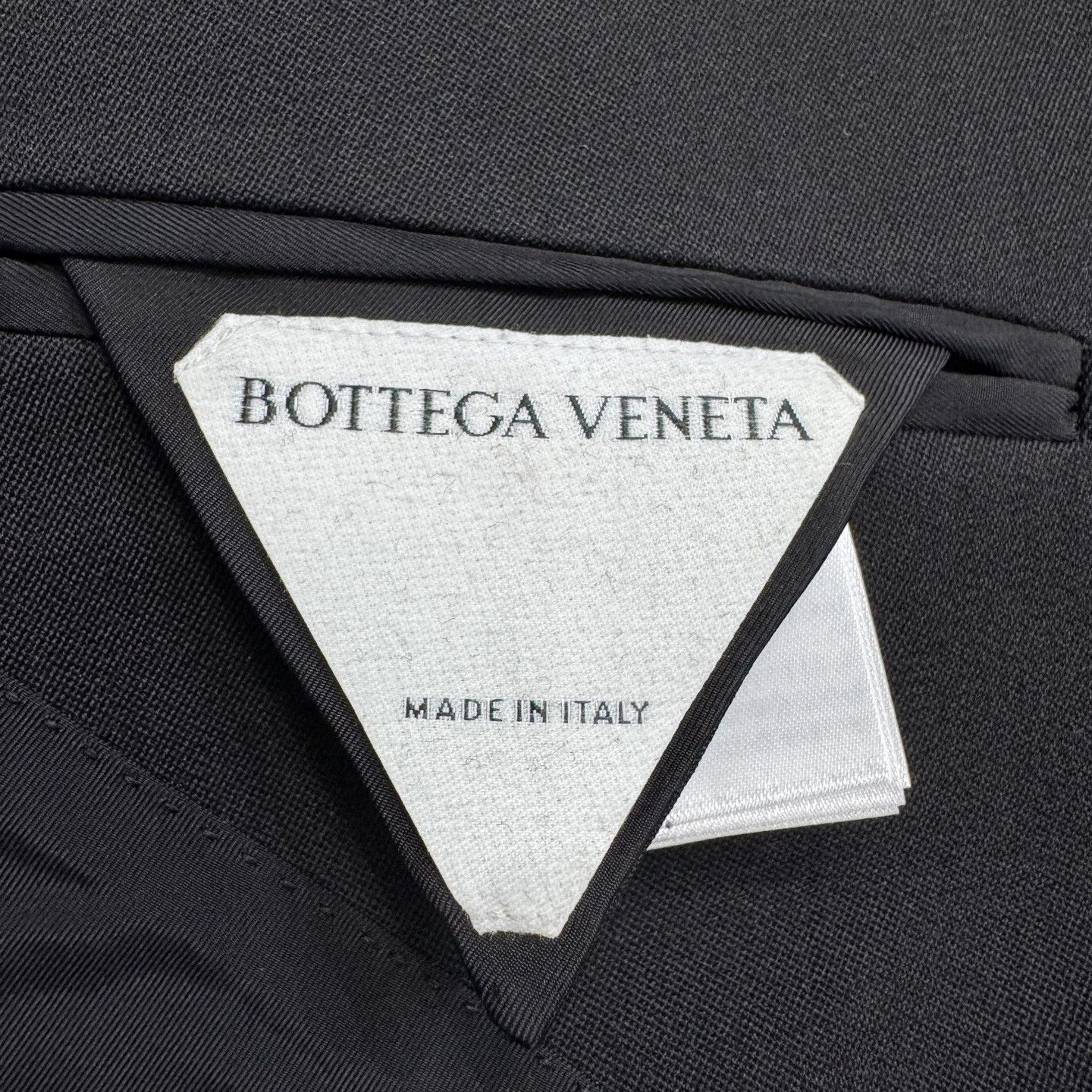 Bottega Veneta BOTTEGA VENETA Wool Suit Jacket 50 99 New Size 50R - 2 Thumbnail