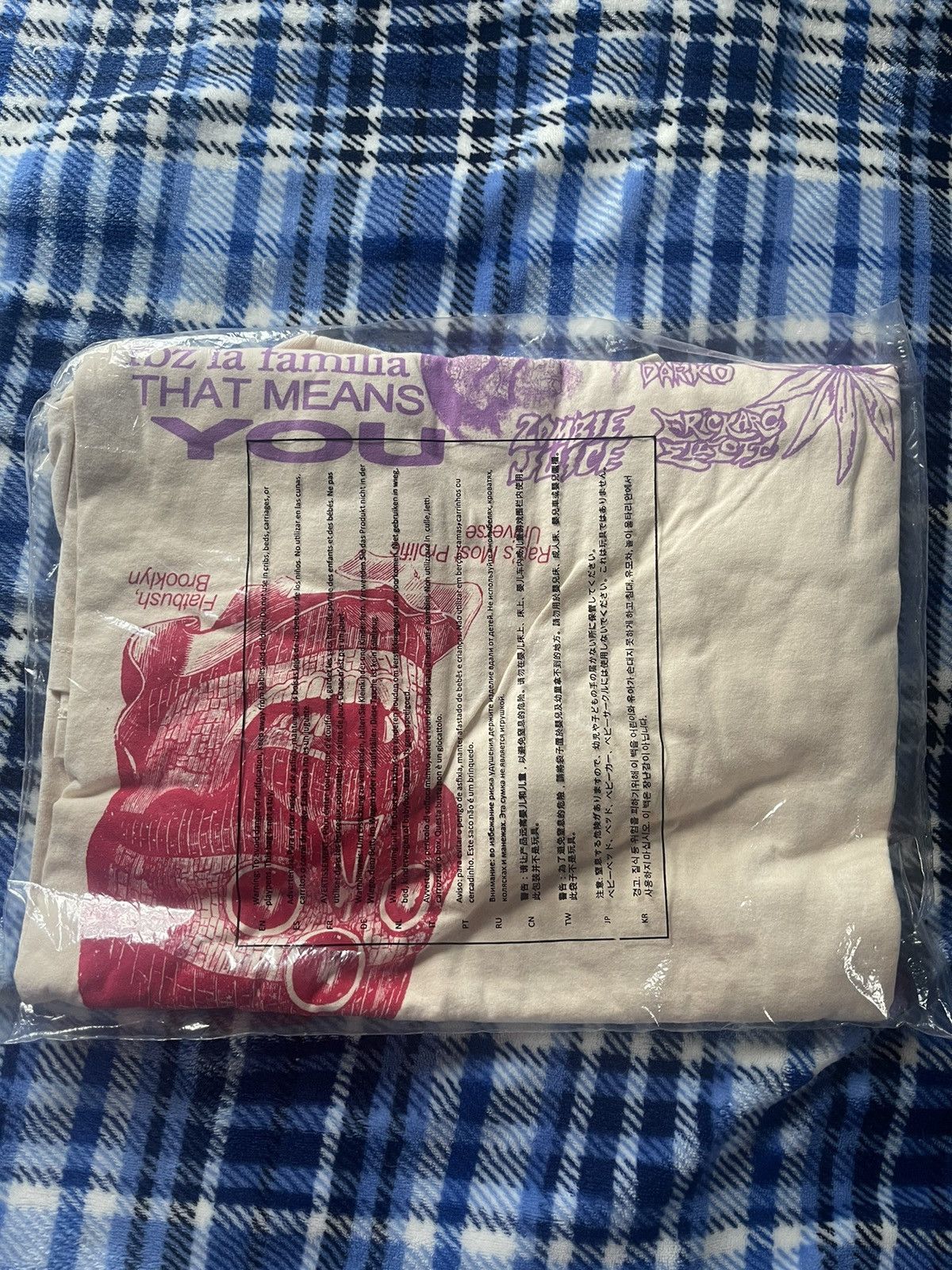 Flatbush Zombies Now More Than Ever Longsleeve RARE Size US XL / EU 56 / 4 - 3 Thumbnail