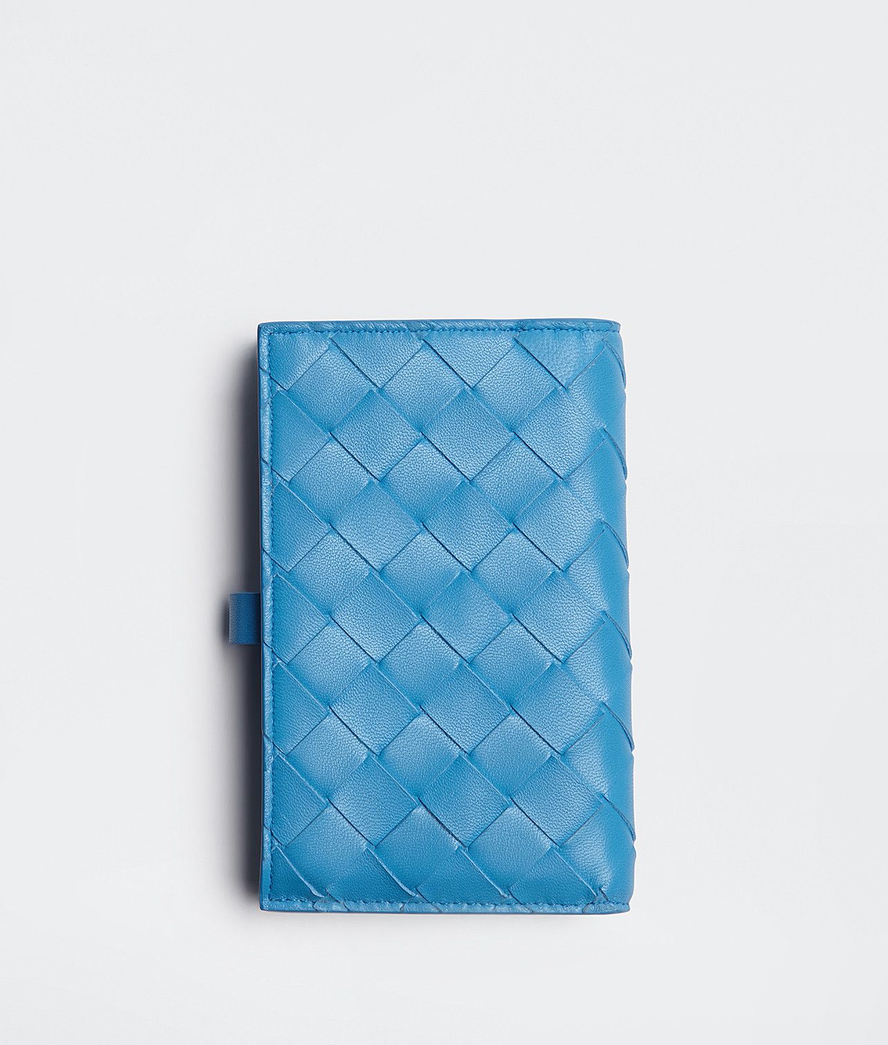 Bottega Veneta o1n1vont1224 Size: OS / iPhone 11 Case in Blue Size ONE SIZE - 3 Thumbnail