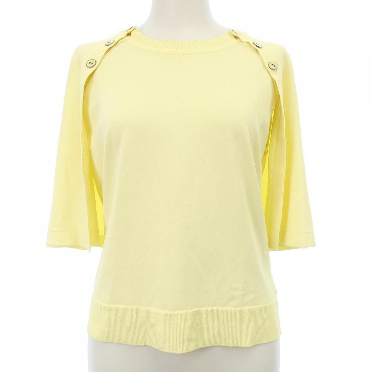 Other Other FOXEY BASEL Knitwear Textile Tops 44633 DUTY FREE for USA Size ONE SIZE - 1 Thumbnail