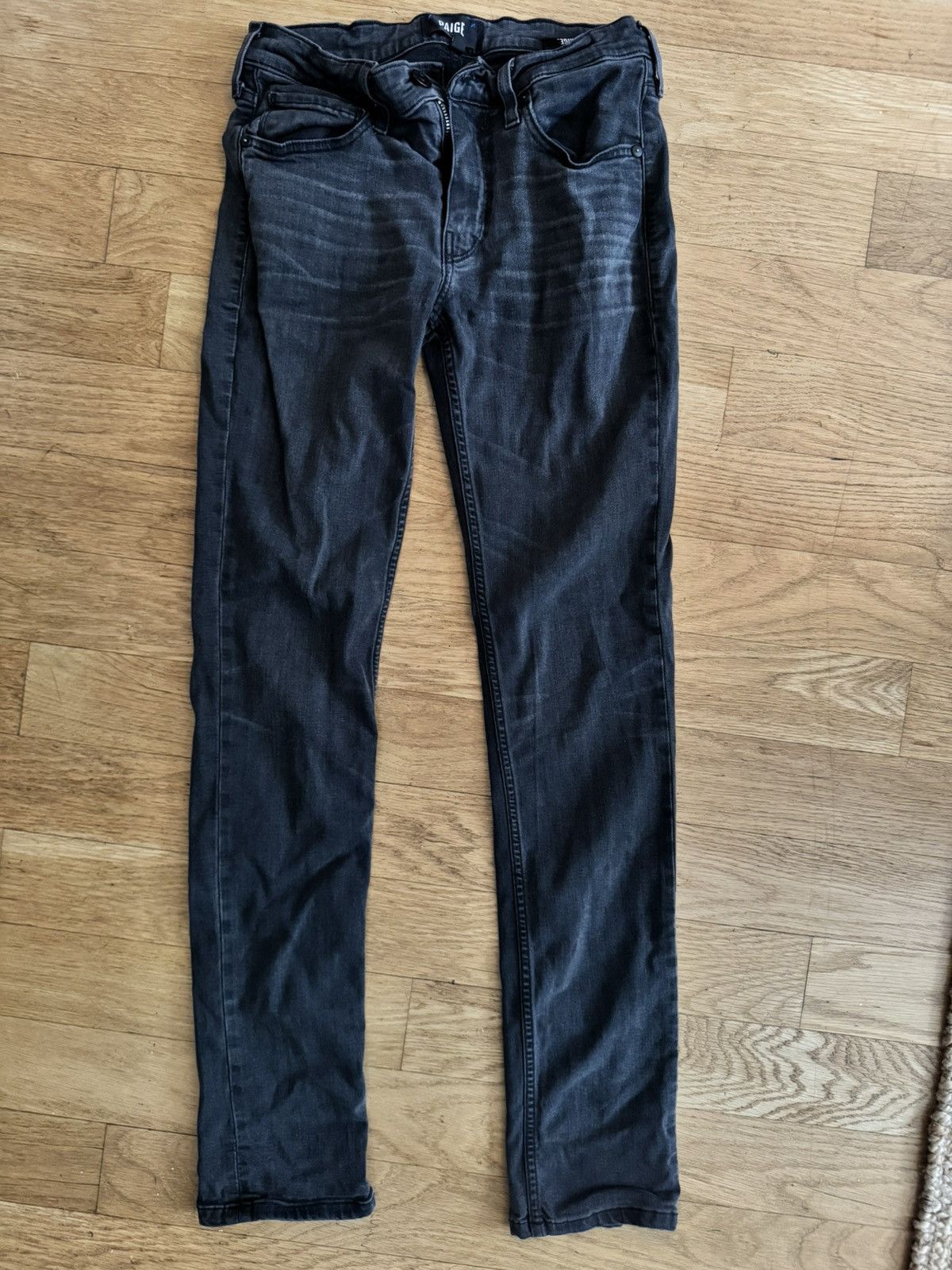 Paige Paige Skinny Jeans Size US 29 - 1 Thumbnail