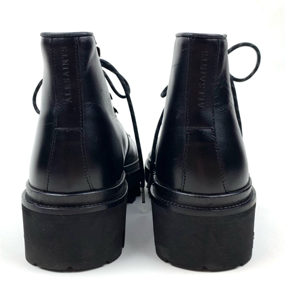 Allsaints AllSaints Isaac lace up hiking boots Size US 11 / EU 44 - 4 Thumbnail