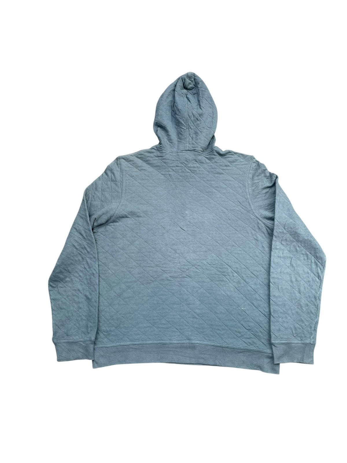 Lacoste Lacoste Quilted Design Hoodie Size US XL / EU 56 / 4 - 6 Thumbnail