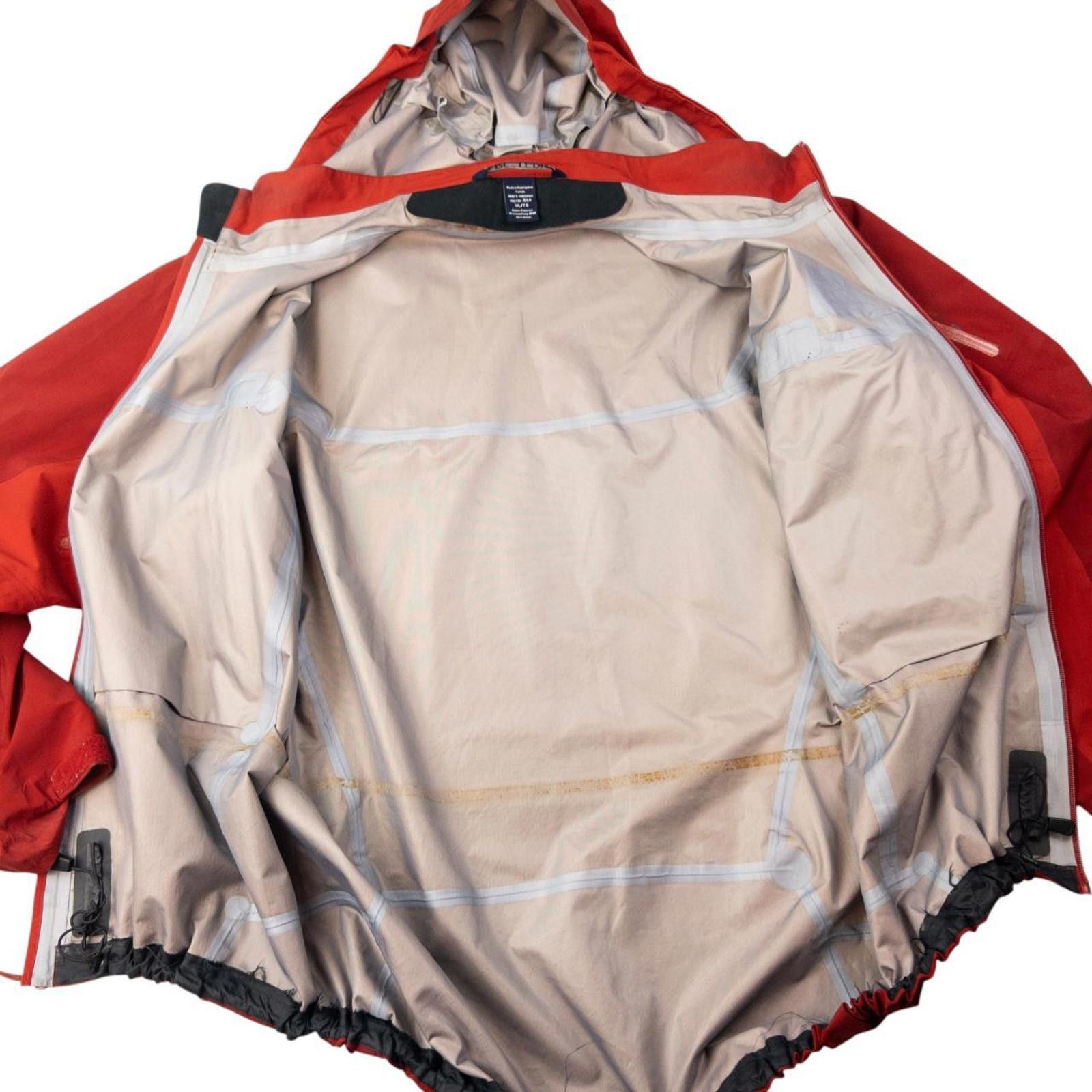 Arc'teryx Vintage Arcteryx Theta Goretex XCR Zip Up Jacket Size XL Size US XL / EU 56 / 4 - 5 Thumbnail