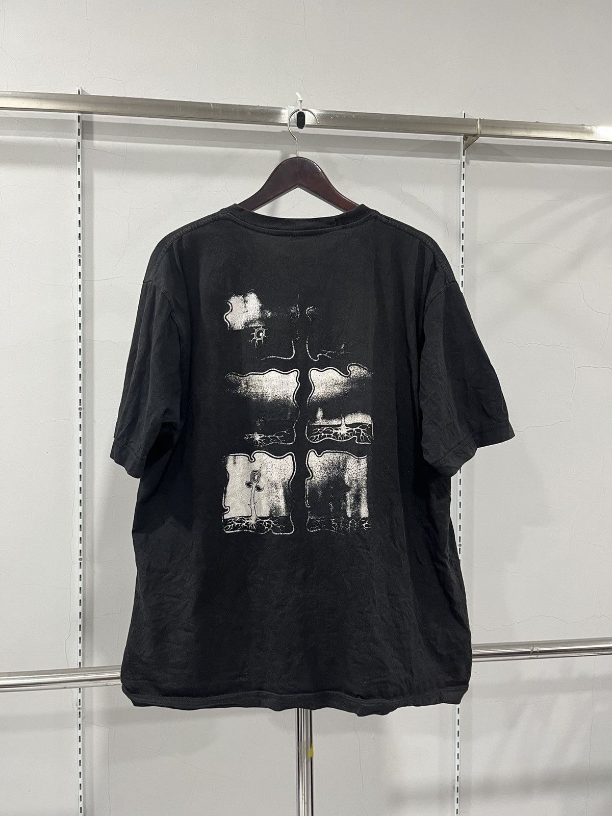 Band Tees Swoons Plants and Roots Hardcore Size US XL / EU 56 / 4 - 2 Thumbnail