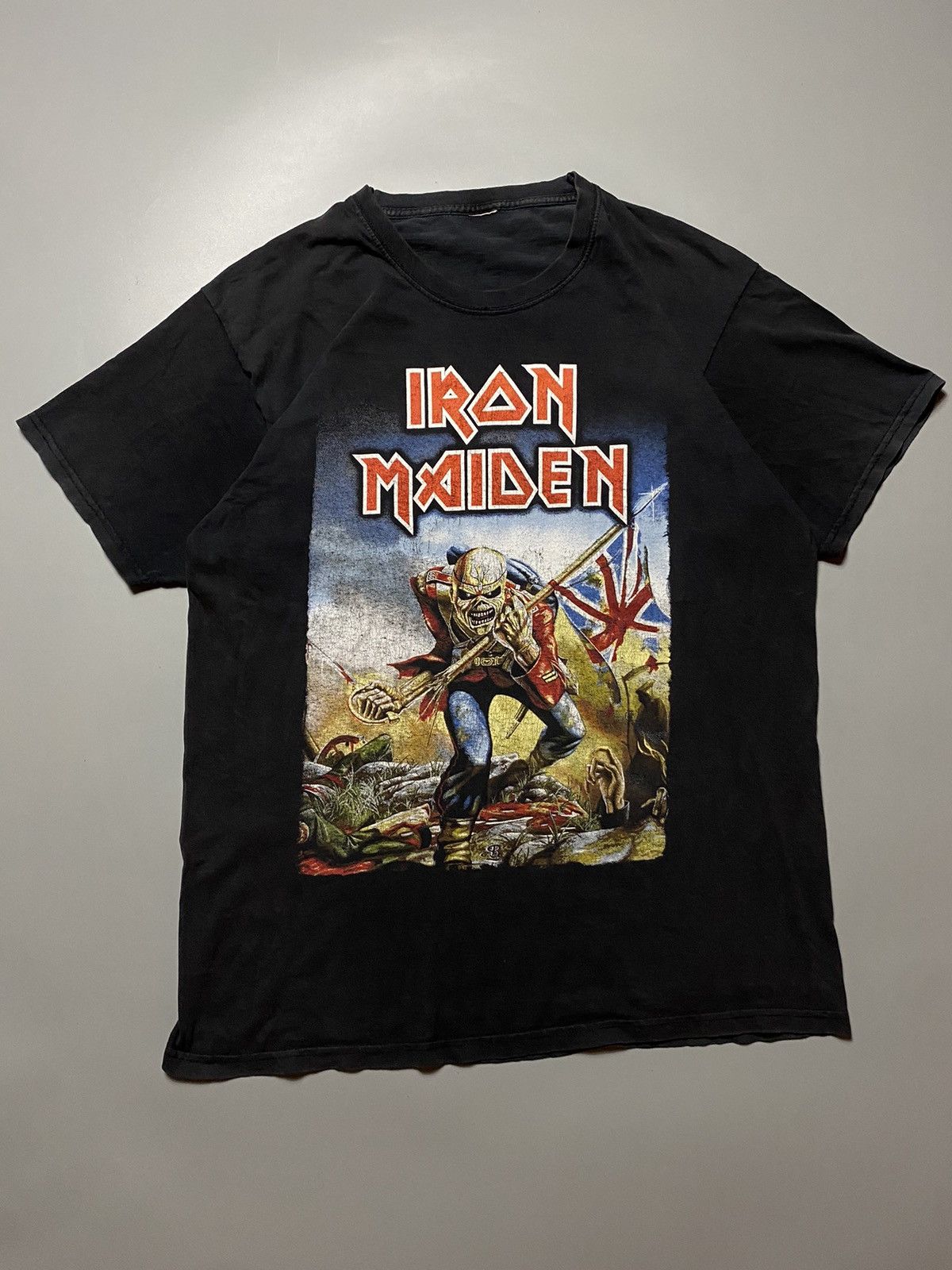 Other 🔥 IRON MAIDER THE TROOPER 2000s T-SHIRT Size US L / EU 52-54 / 3 - 1 Thumbnail