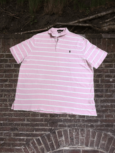 Vintage Y2K Polo Ralph Lauren Rugby Shirt Chief Keef