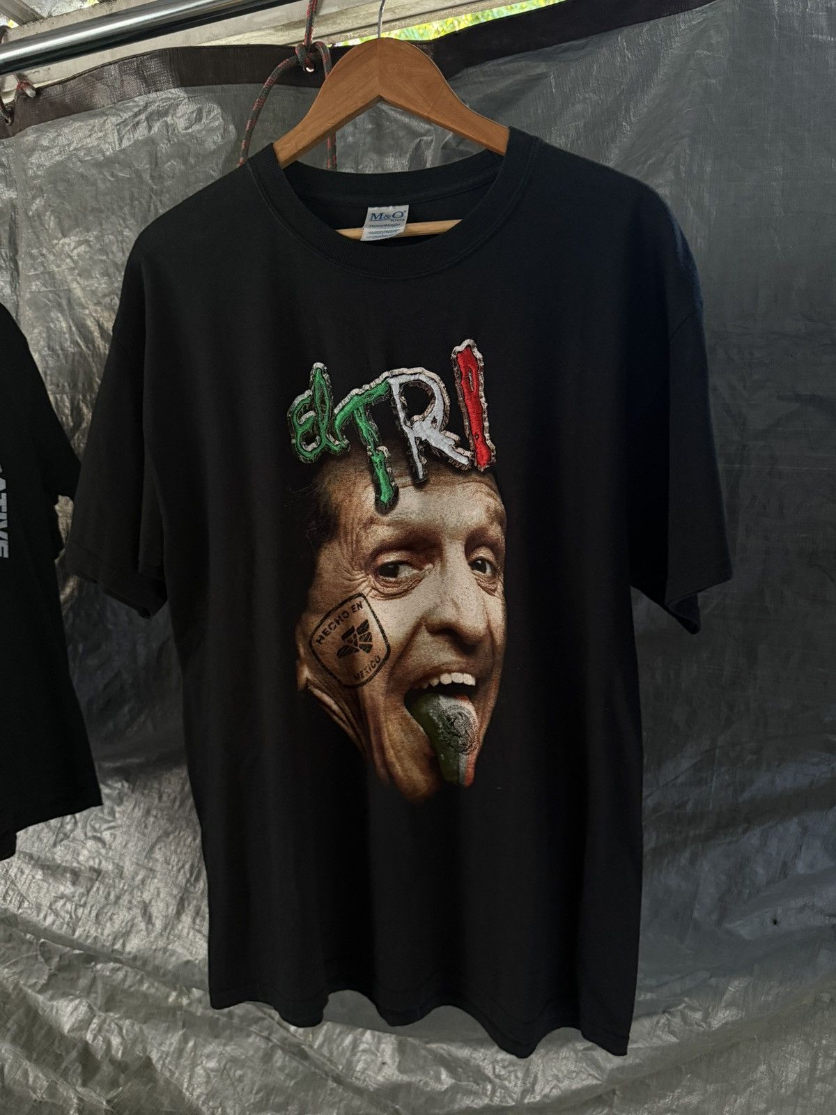 Vintage el Tri shirt