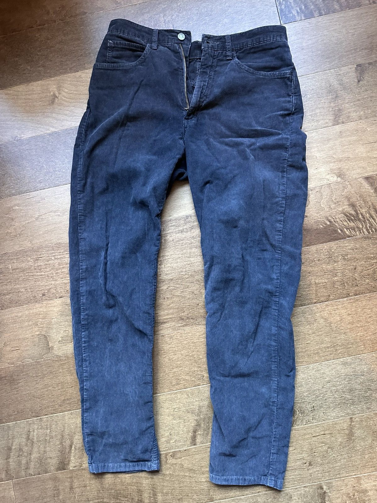 Cav Empt cav empt 1994 corduroy pants Size US 30 / EU 46 - 1 Thumbnail