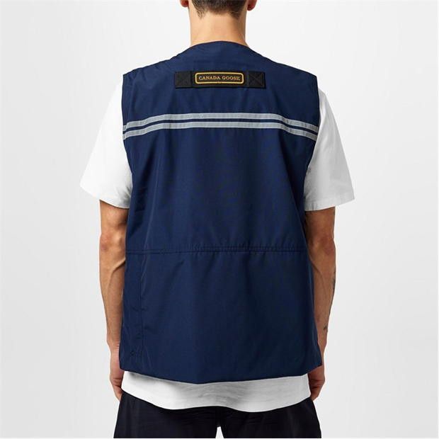 Canada Goose Canmore Vest Size US XL / EU 56 / 4 - 3 Thumbnail
