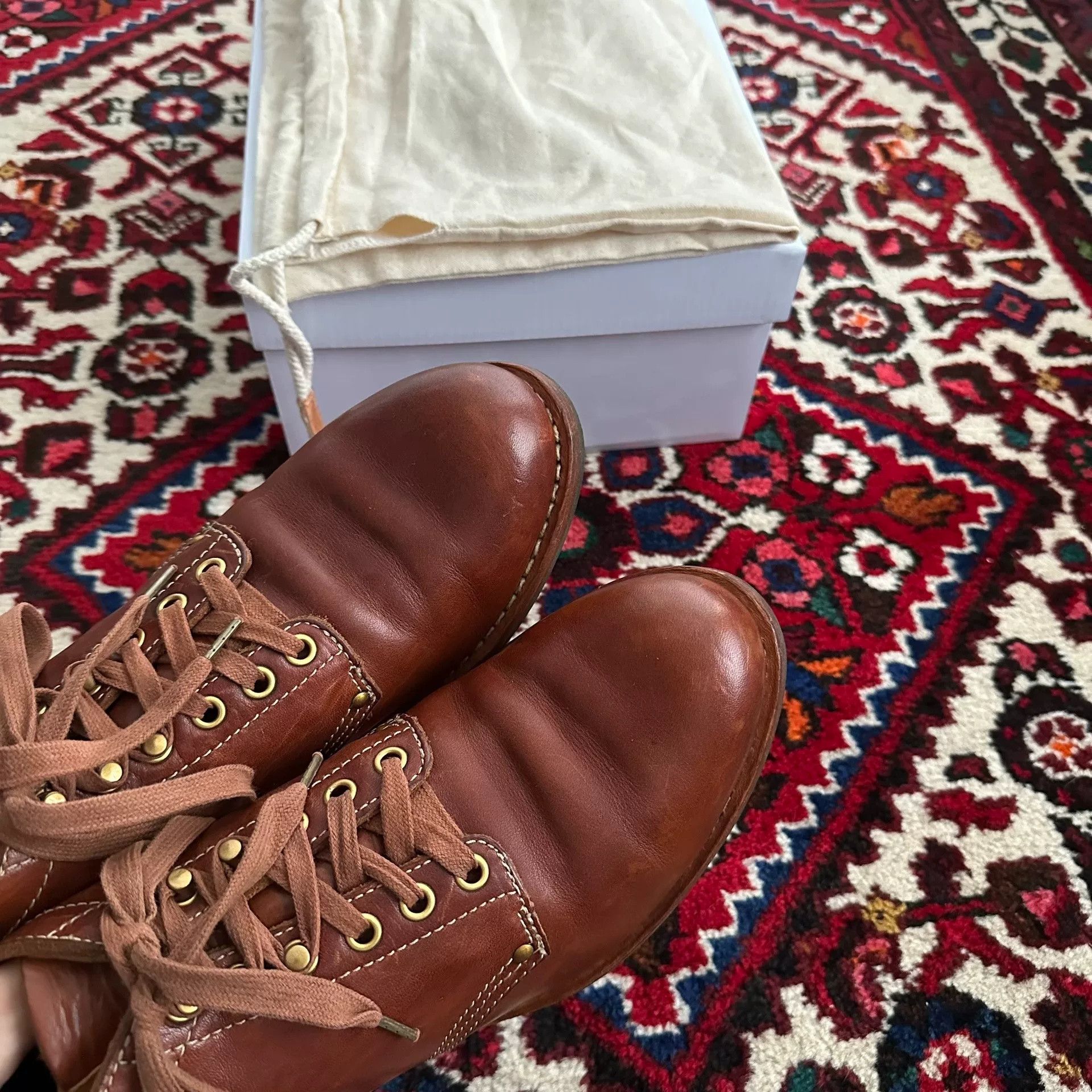 Visvim VISVIM 16AW BRIGADIER Boots Size 9 Size US 9 / EU 42 - 6 Thumbnail