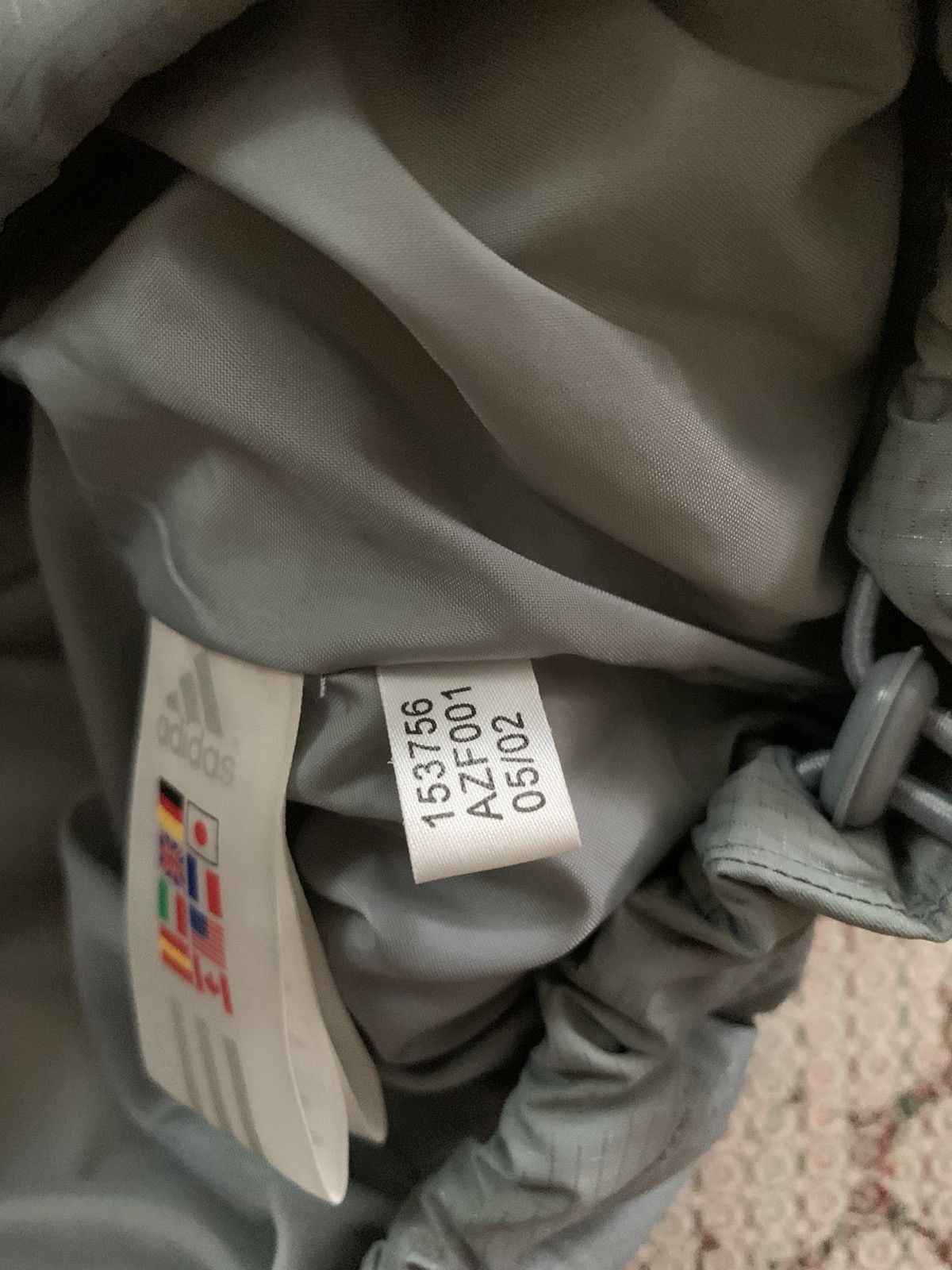 Adidas × Vintage Vintage adidas puffer down jacket Size US XL / EU 56 / 4 - 10 Thumbnail