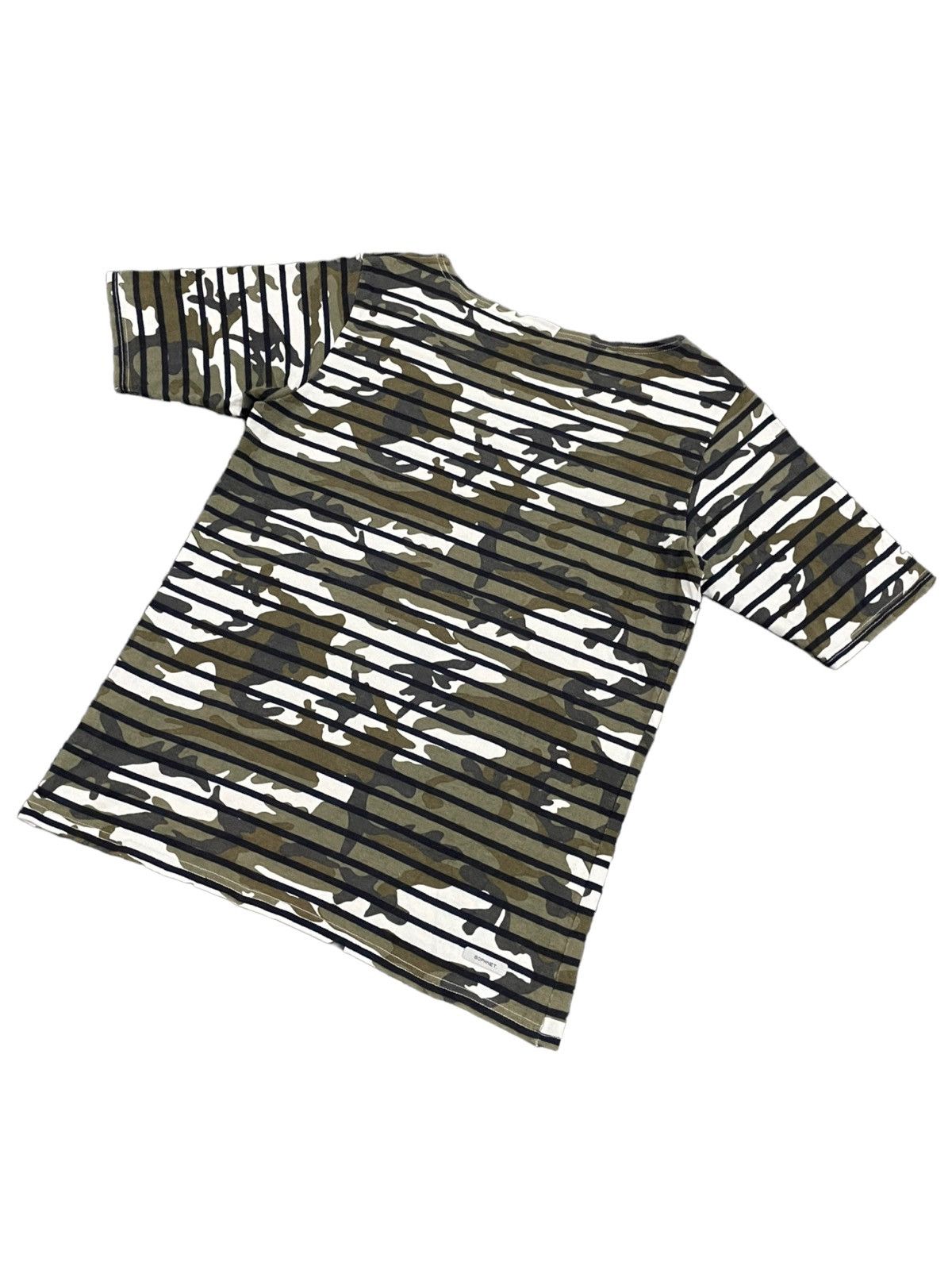 If Six Was Nine × Le Grande Bleu (L.G.B.) × Sophnet. SOPHNET Tee Size US M / EU 48-50 / 2 - 11 Thumbnail
