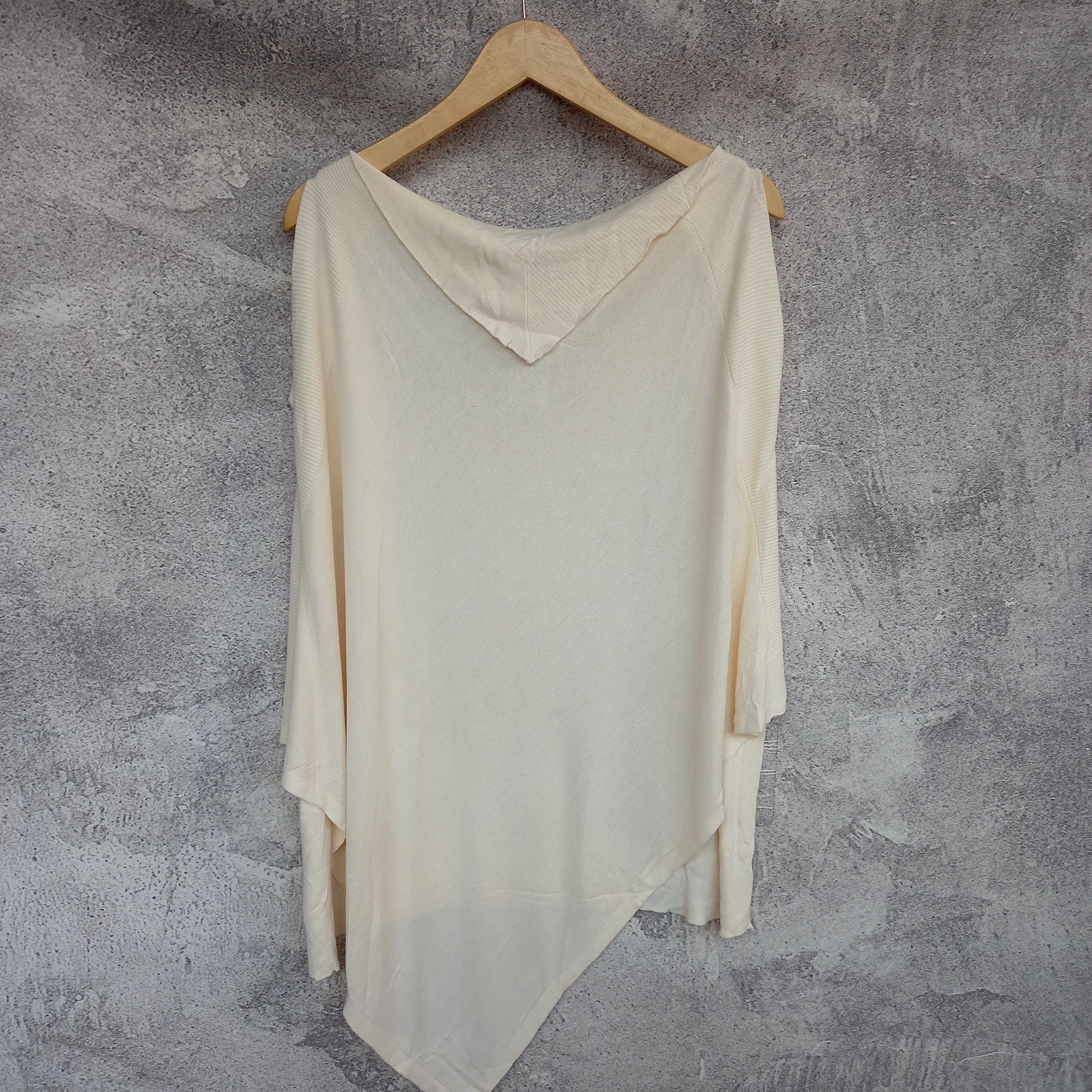 Maison Margiela 2013 Maison Margiela - Asymmetric Knit Size S / US 4 / IT 40 - 2 Thumbnail
