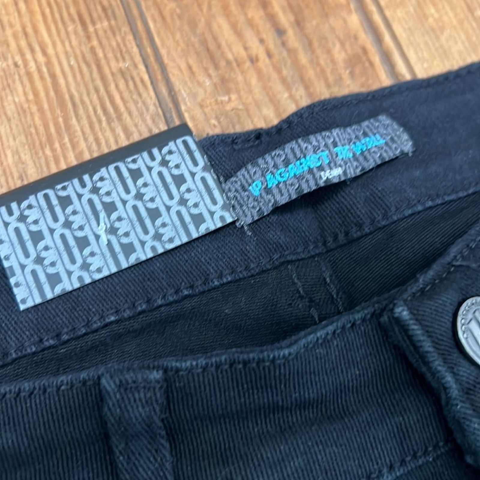 Other Mens Up Against the Wall black skinny jeans size 34 New Size US 34 / EU 50 - 8 Thumbnail