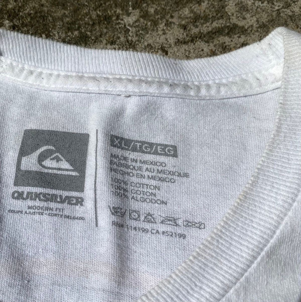 Quiksilver RARE ‼️ Quiksilver Size US XL / EU 56 / 4 - 4 Thumbnail