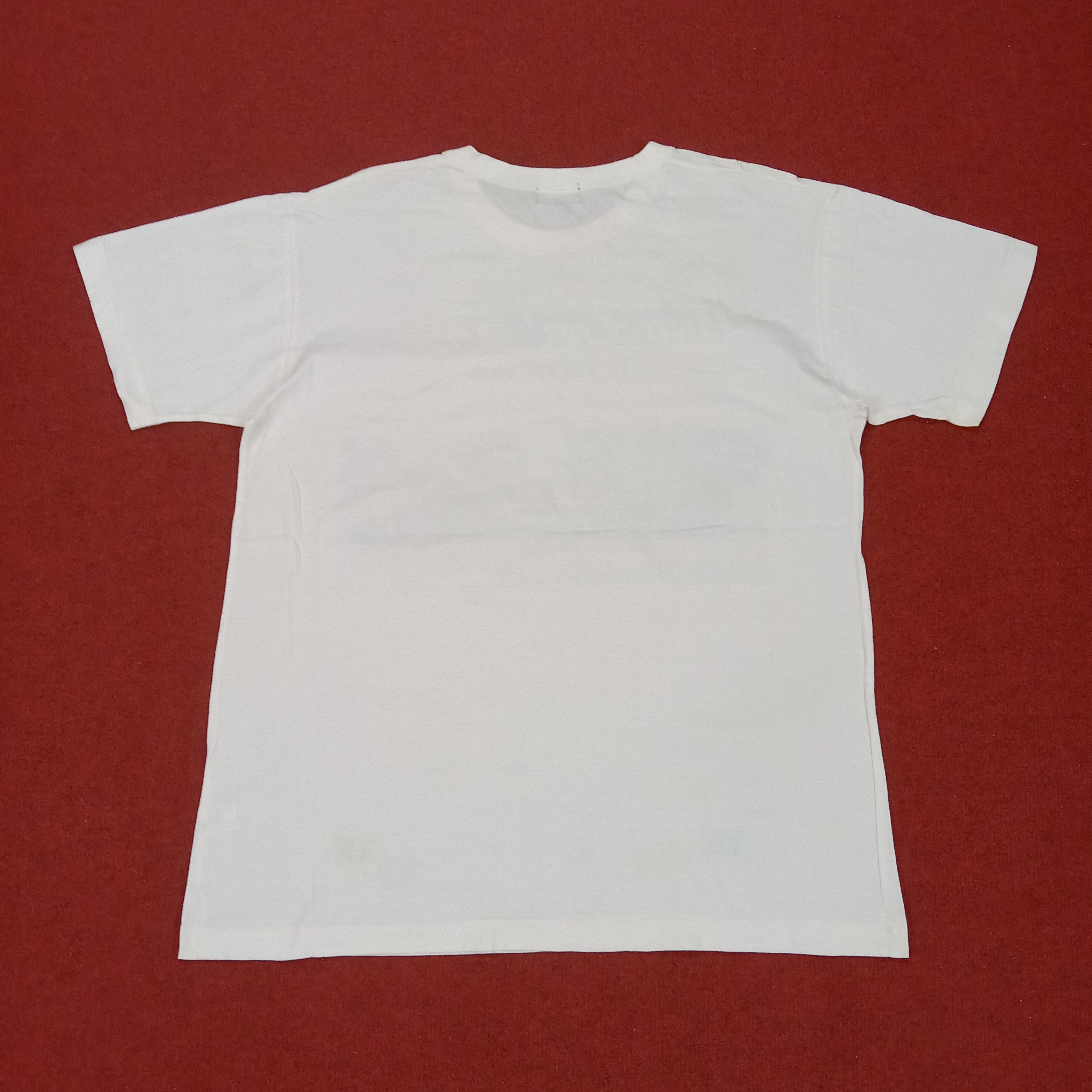 Honda × Vintage Honda Fomula One F1 Racing Vintage Tshirt Size US L / EU 52-54 / 3 - 3 Thumbnail