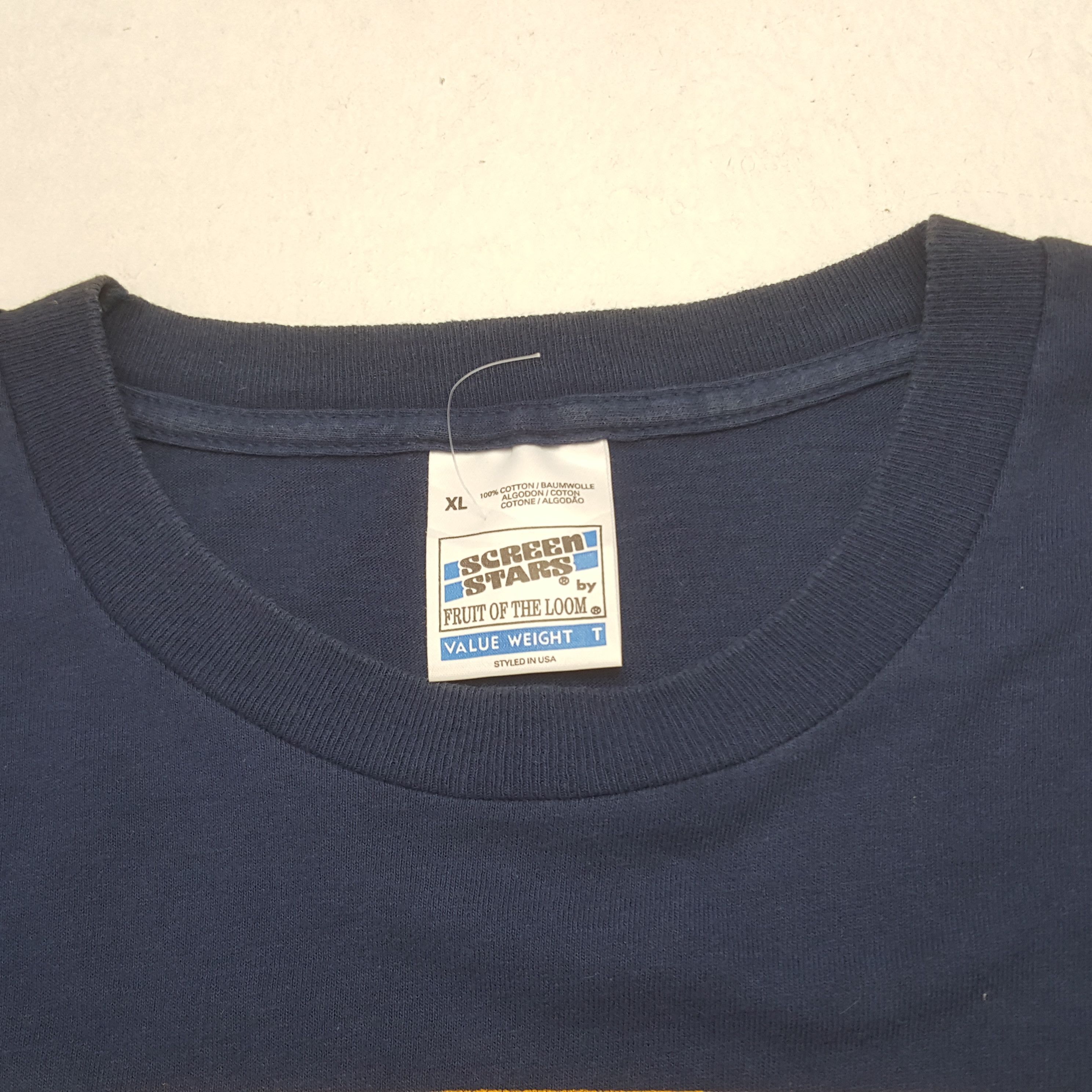 Band Tees Vintage Devil Came To Me by Dover American Singer Tshirt Size US XL / EU 56 / 4 - 5 Thumbnail