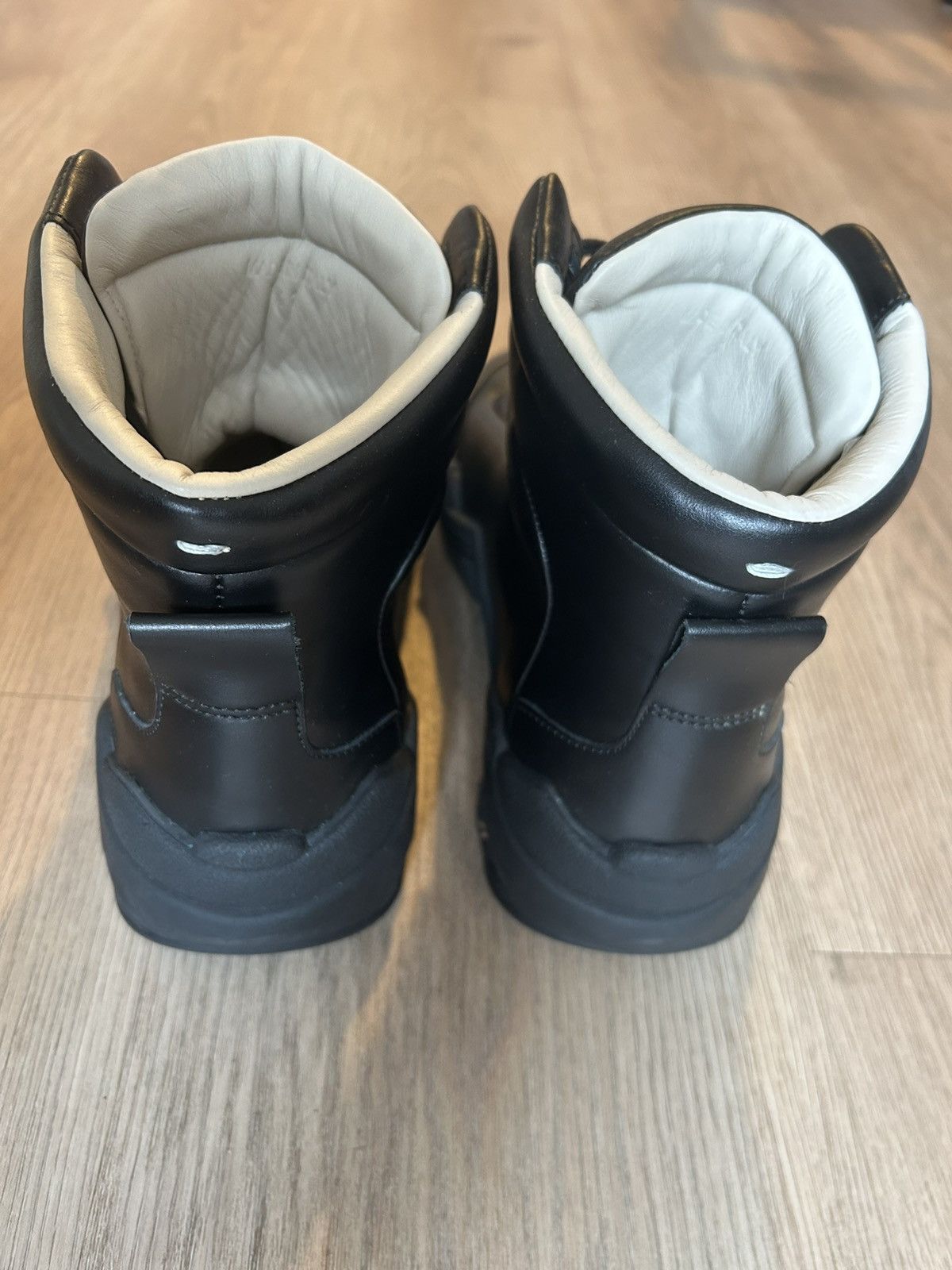 Maison Margiela Maison Margiela Future Black new sneakers Size US 8 / EU 41 - 4 Thumbnail