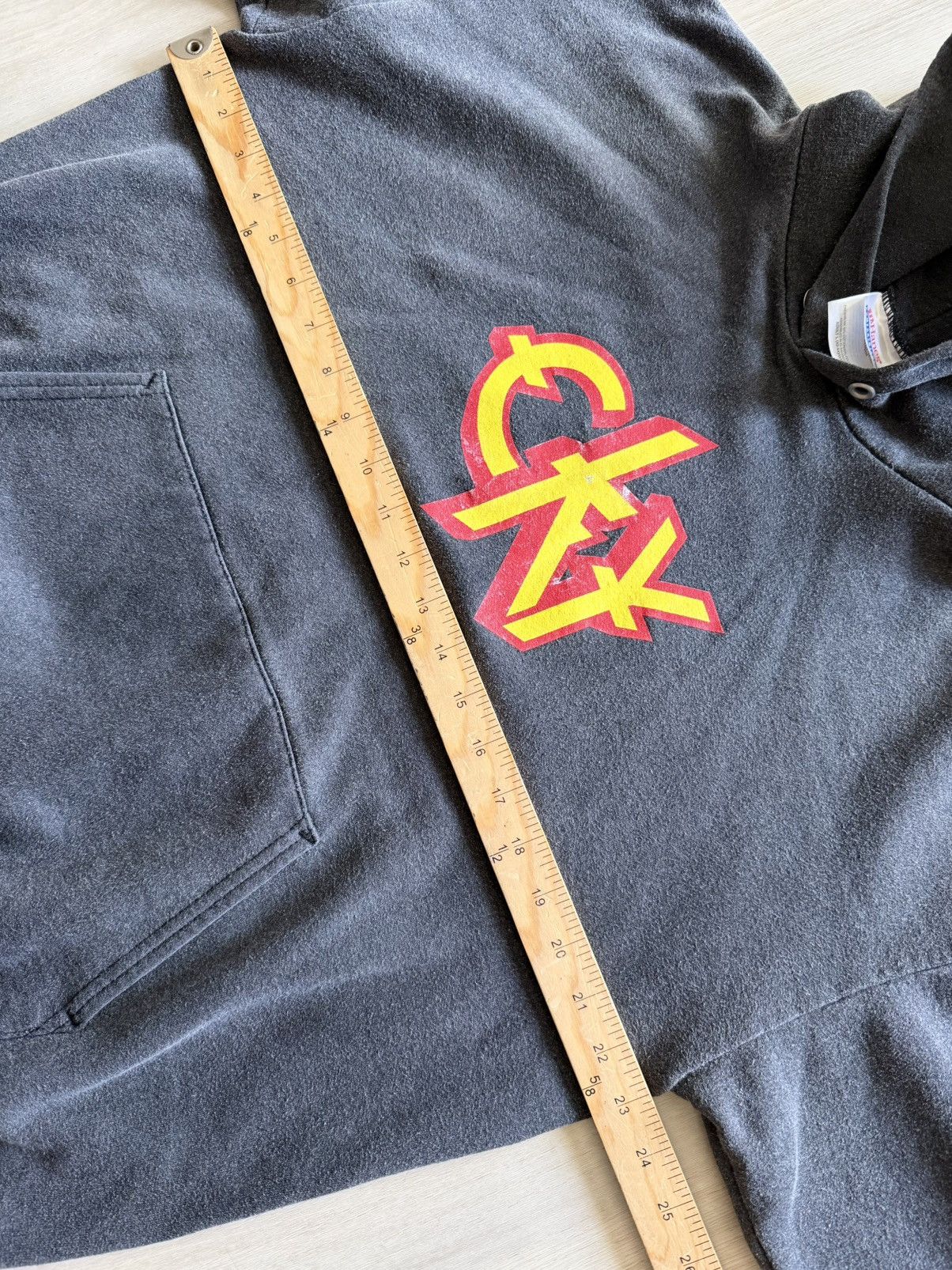 Vintage Vintage CKY Camp Kill Yourself Jackass Bam Margera Hoodie L Size US L / EU 52-54 / 3 - 3 Thumbnail