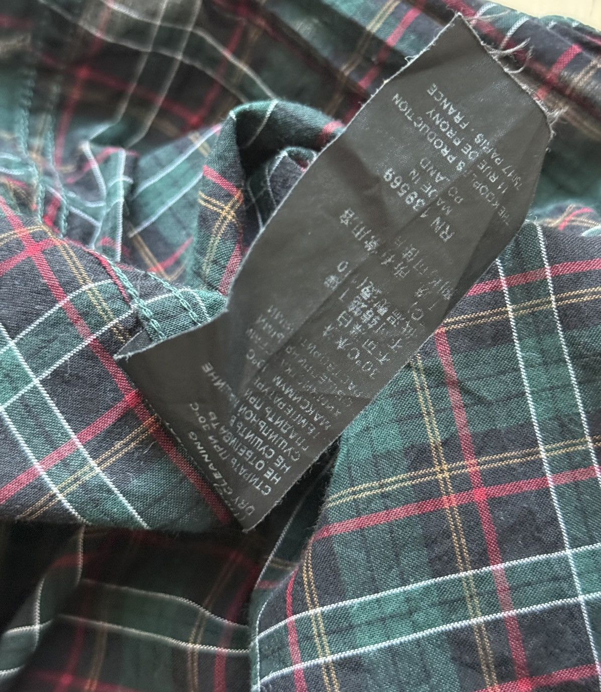 The Kooples The Kooples Check ls shirt Size US S / EU 44-46 / 1 - 8 Thumbnail