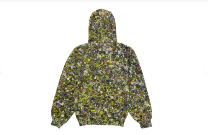 Supreme Supreme Mike Kelley Memory Ware Zip Up SS26 Brand New XXL Size US XXL / EU 58 / 5 - 3 Thumbnail