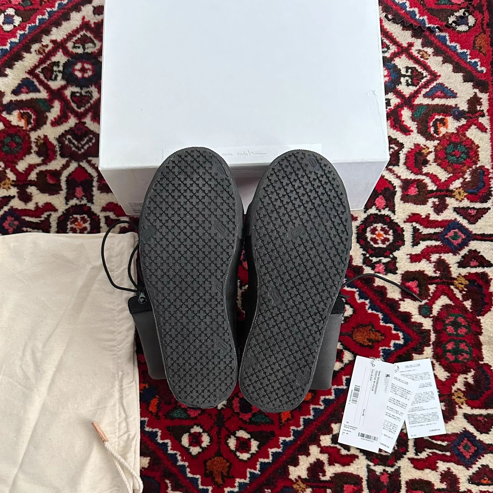Visvim visvim TESOTA '91-FOLK shoes size 8 9.88 new Size US 8 / EU 41 - 8 Thumbnail