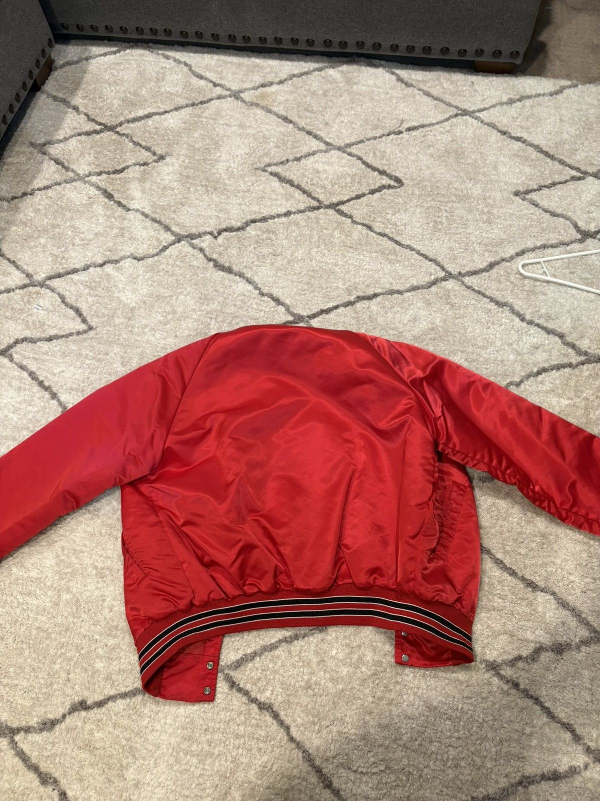 Chalk Line 90s Chicago Bulls Chalk Line Jacket Size US M / EU 48-50 / 2 - 1 Thumbnail