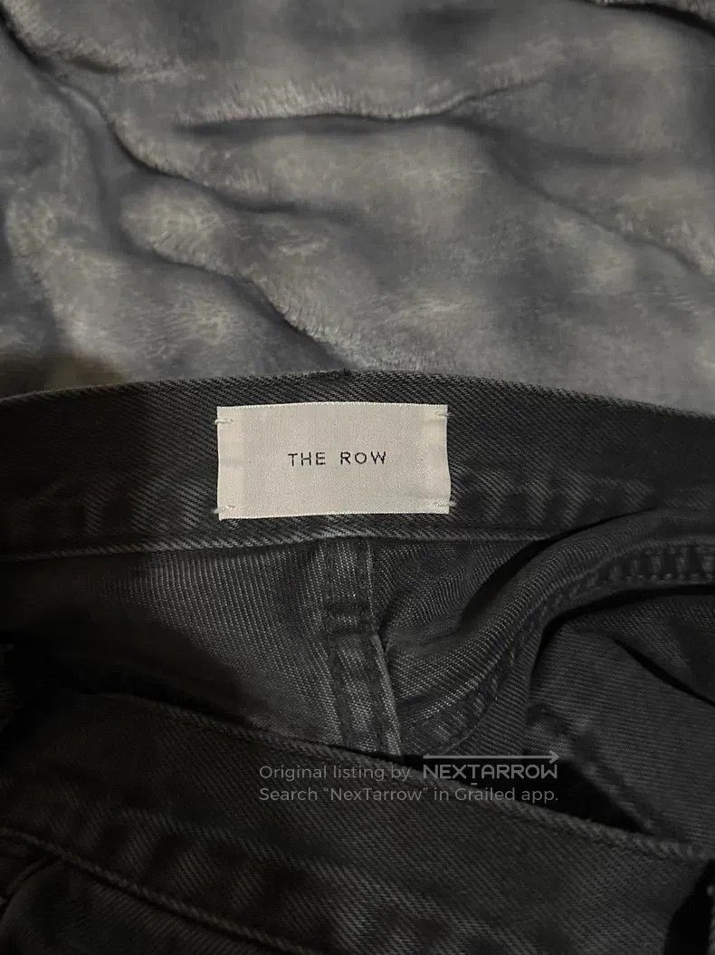 The Row The Row size 32 Gray casual jeans Size US 29 - 3 Thumbnail