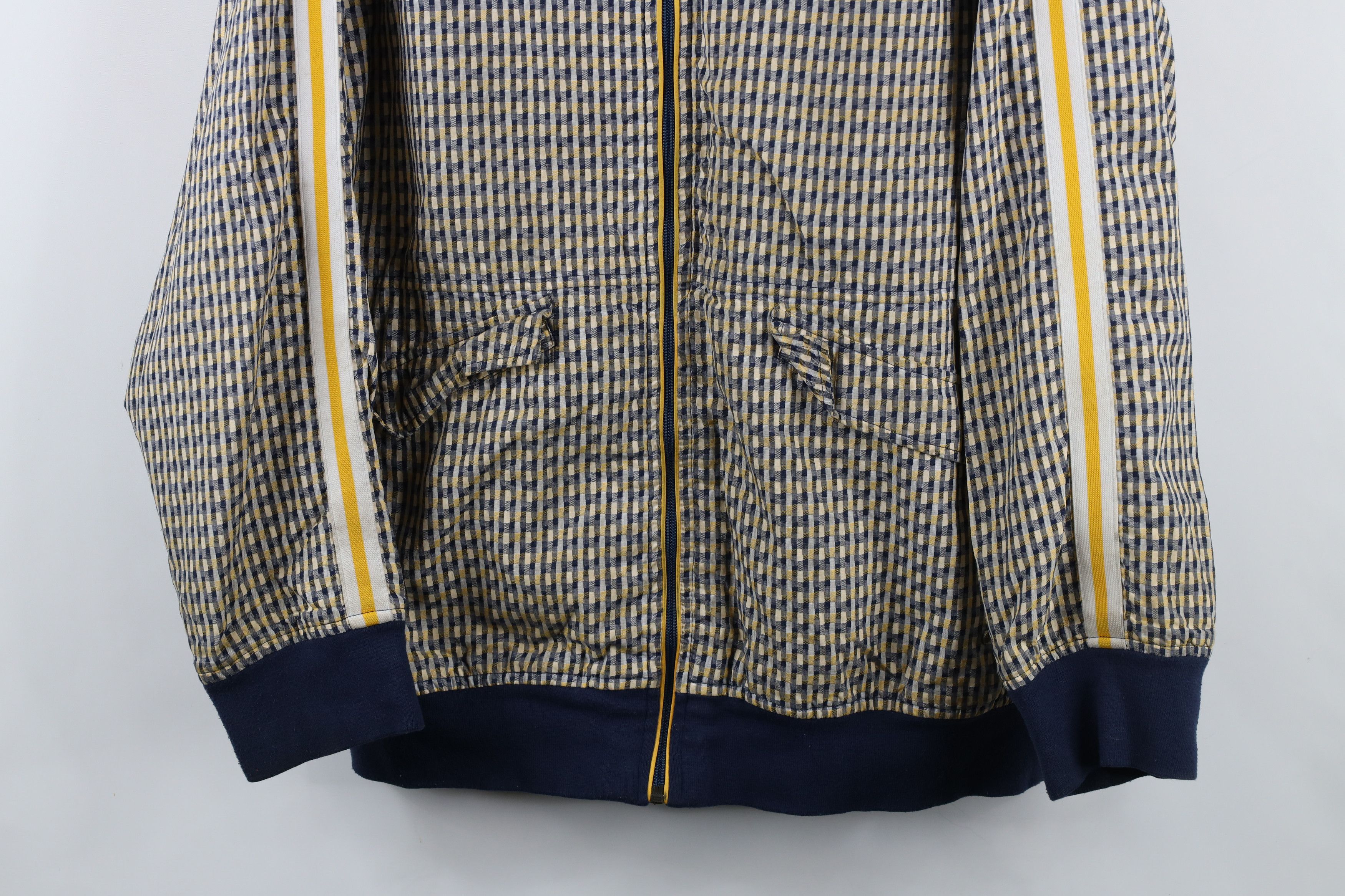 Nike × Vintage Vintage Nike Harlem Renaissance Rens Basketball Jacket Size US M / EU 48-50 / 2 - 3 Thumbnail