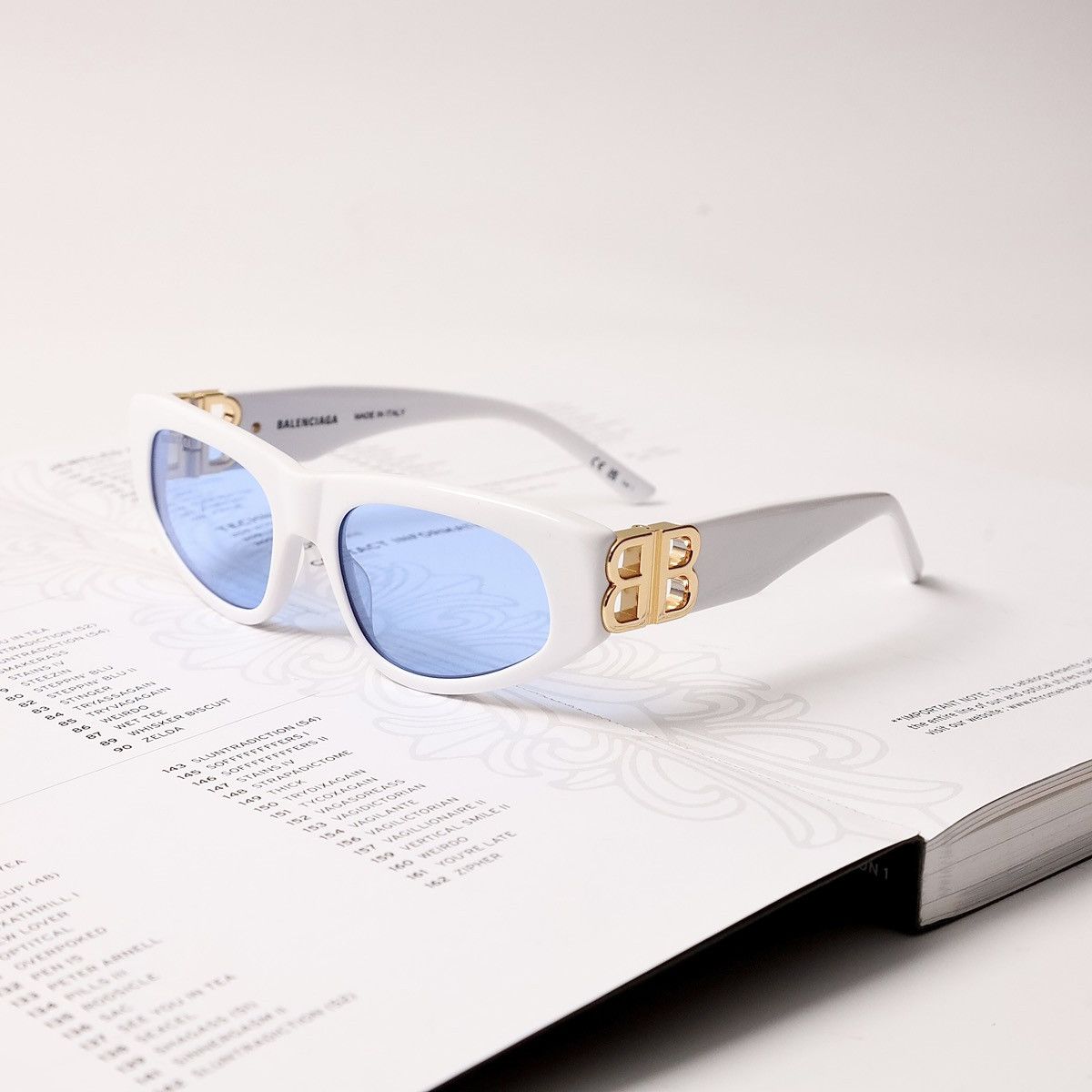Balenciaga BALENCIAGA BB0095S SUNGLASSES Size ONE SIZE - 1 Thumbnail