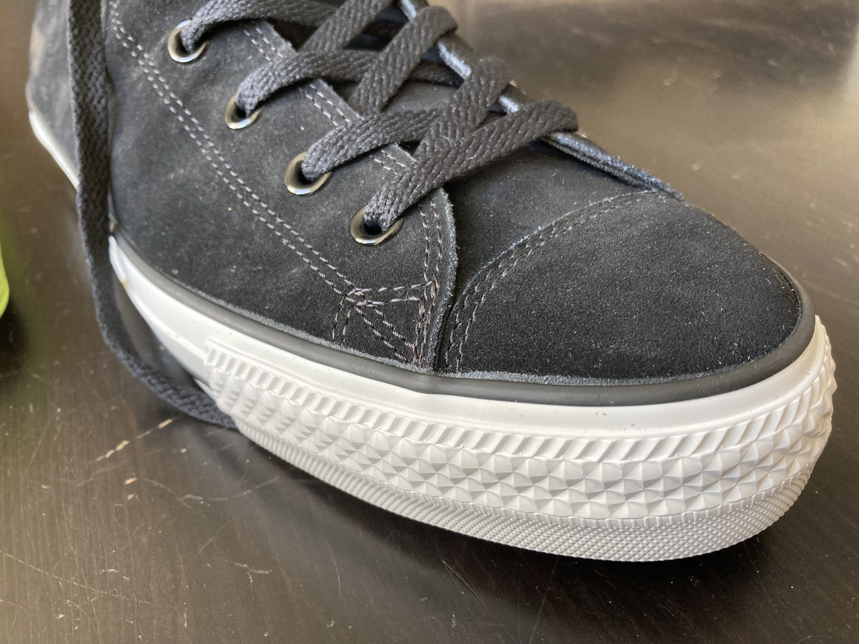 Converse Chucks Ctas Pro Hi BLACK SABBATH VOL4 / US 13, image size:3500x2625