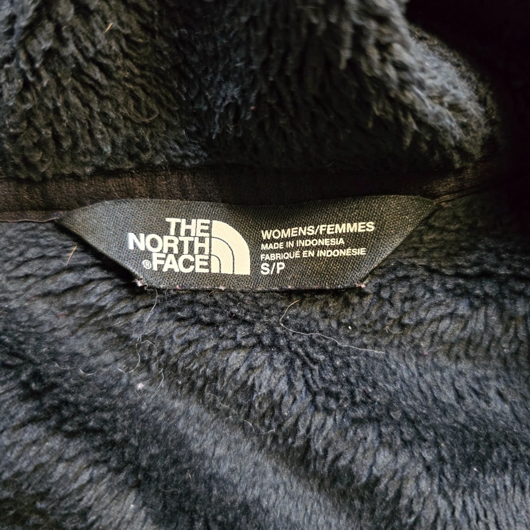 The North Face The North Face Jacket Womens Size Small Gray Raschel Fleece Lined Hoodie Size S / US 4 / IT 40 - 5 Thumbnail