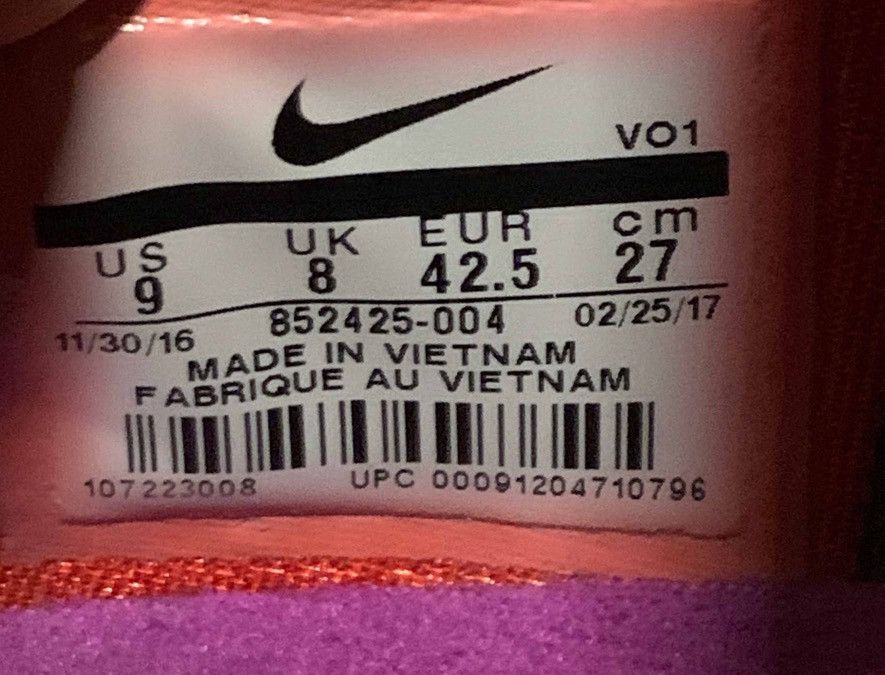 Nike Nike Kobe AD “Flip the Switch” Size US 9 / EU 42 - 6 Thumbnail