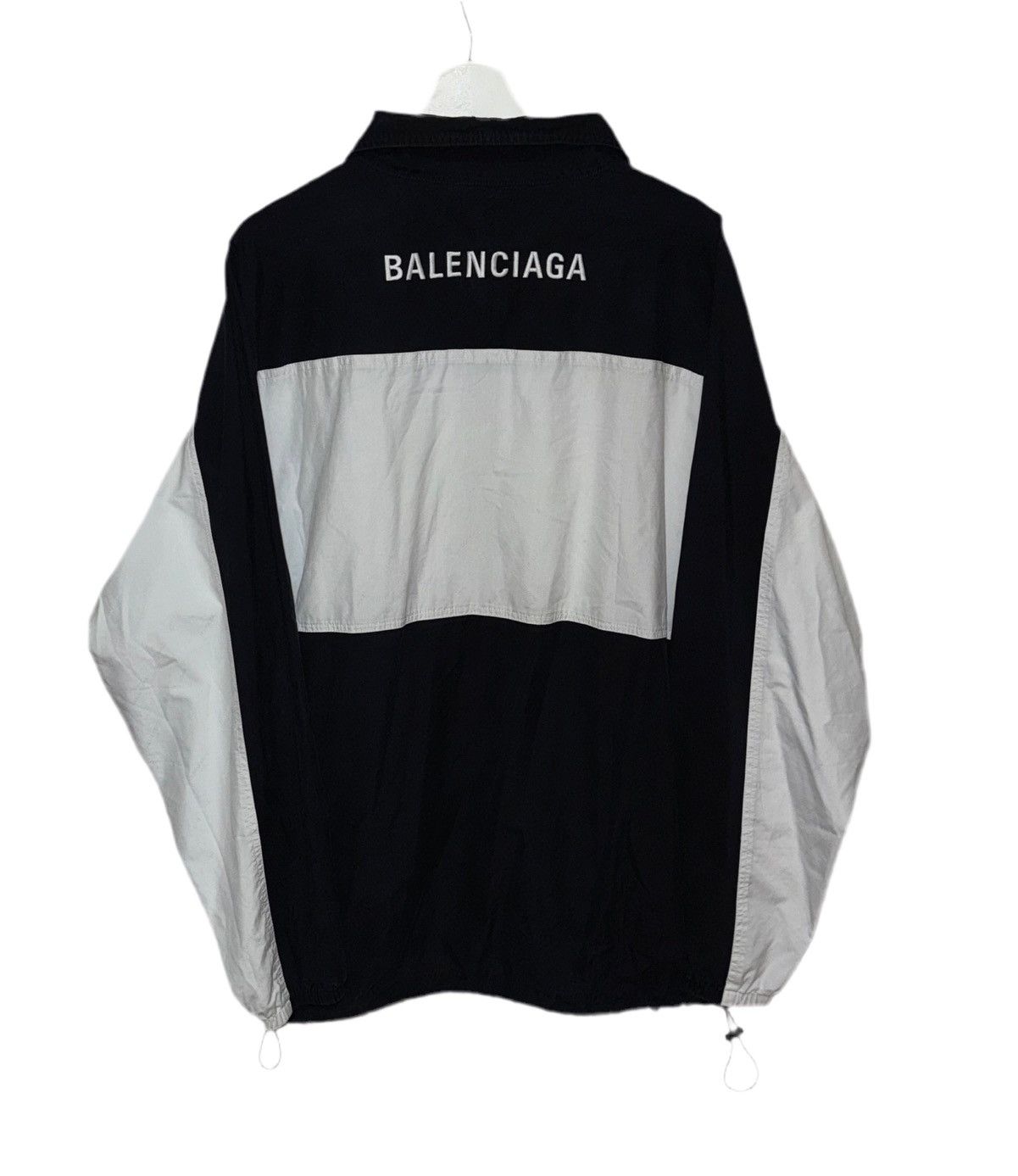 Balenciaga Balenciaga Jacket Unidex Size US L / EU 52-54 / 3 - 2 Thumbnail