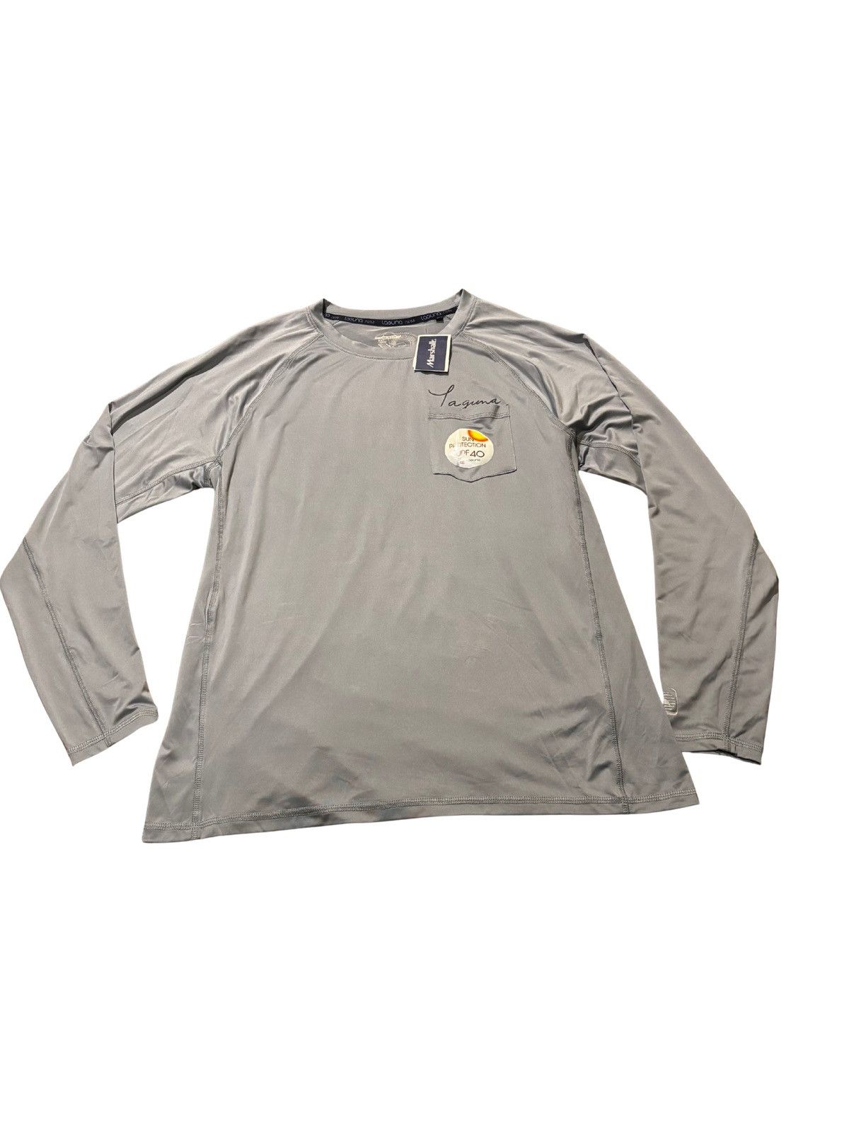 Other Men’s sun protection Shirt.mt0323 Size US L / EU 52-54 / 3 - 10 Thumbnail
