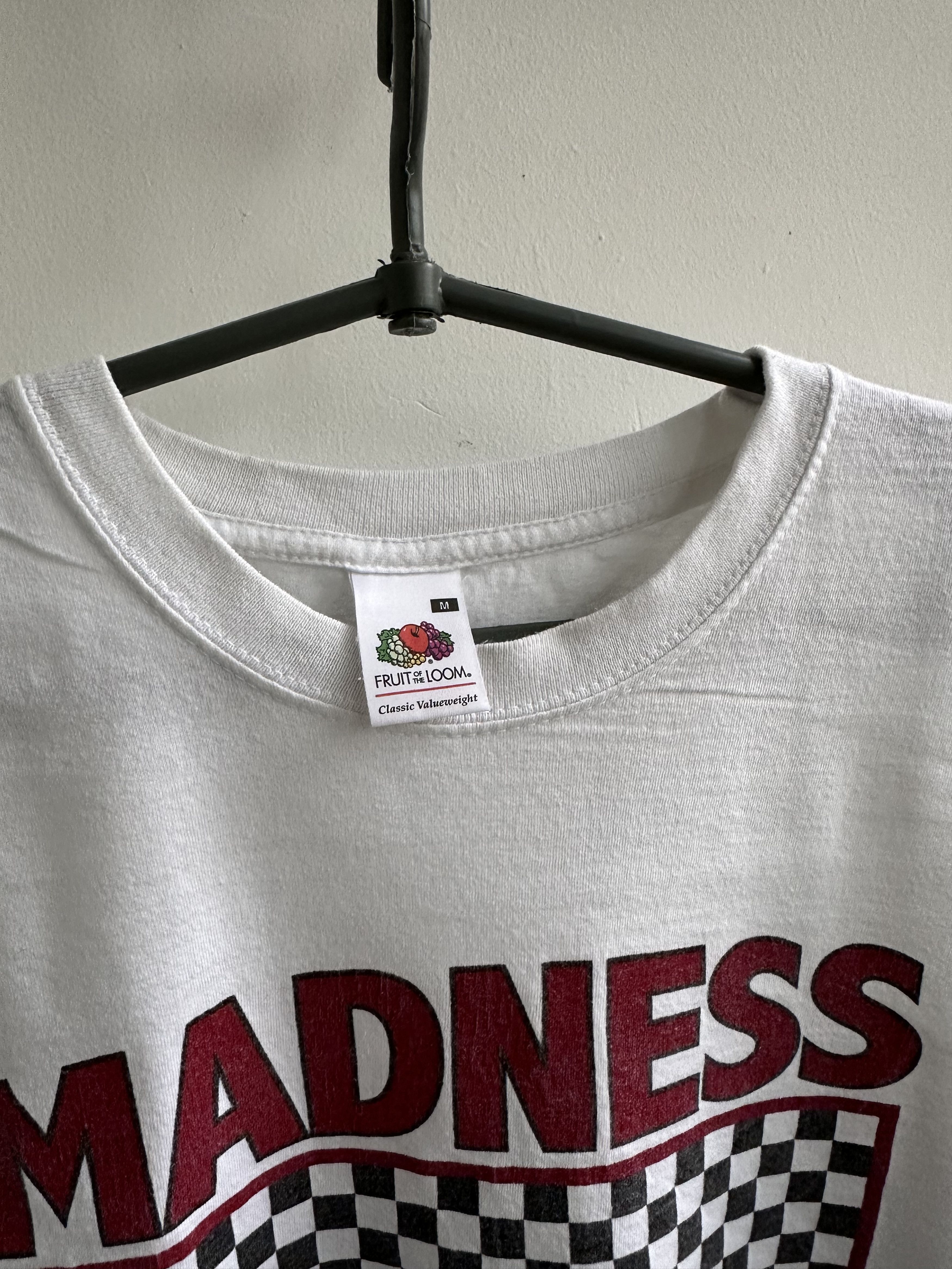 Madness Madness band vintage t shirt Size US M / EU 48-50 / 2 - 4 Thumbnail