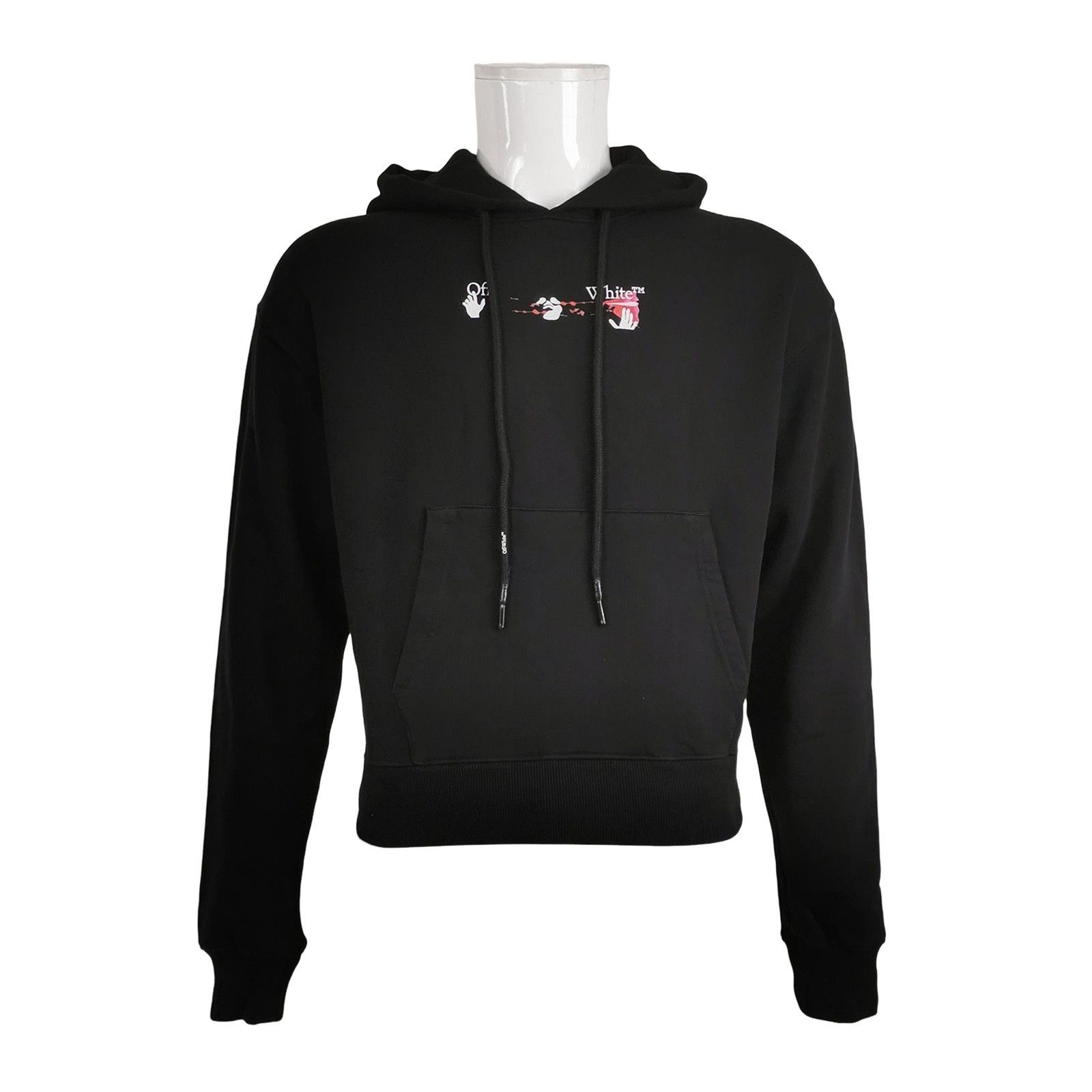 Off-White Off-White Logo Print Hoodie XS Size US XS / EU 42 / 0 - 1 Thumbnail