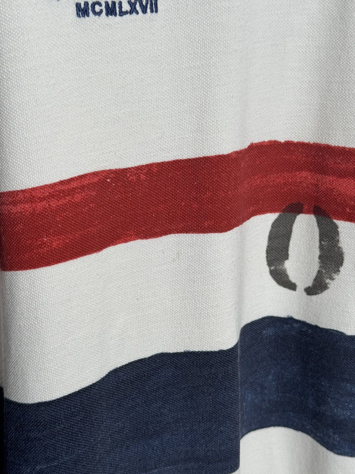 Polo Ralph Lauren Polo Ralph Lauren Yacht Club Size US XL / EU 56 / 4 - 5 Thumbnail