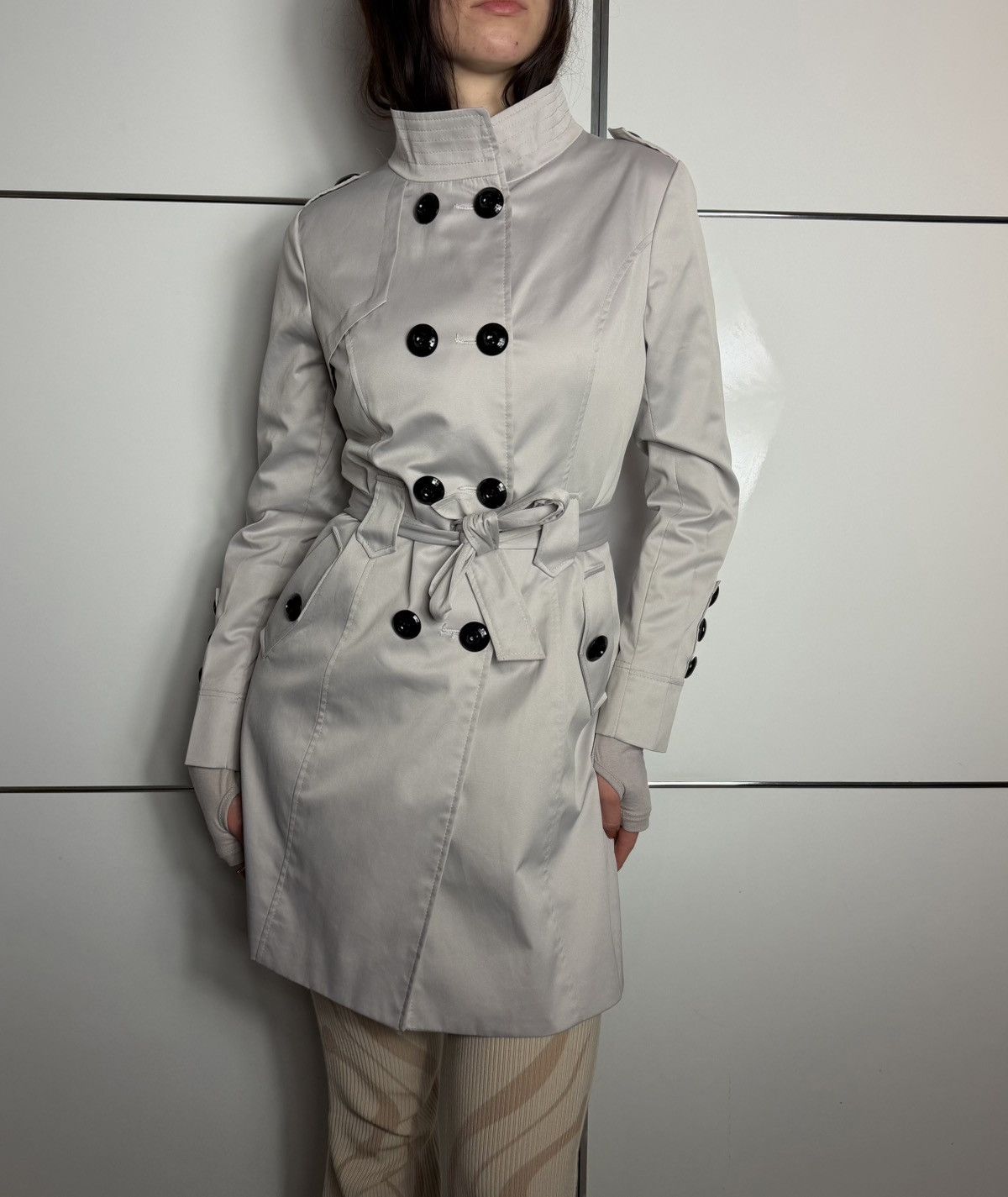 Max Mara Beautiful Max Mara Double-Breasted Coat with Multiple Size S / US 4 / IT 40 - 1 Thumbnail
