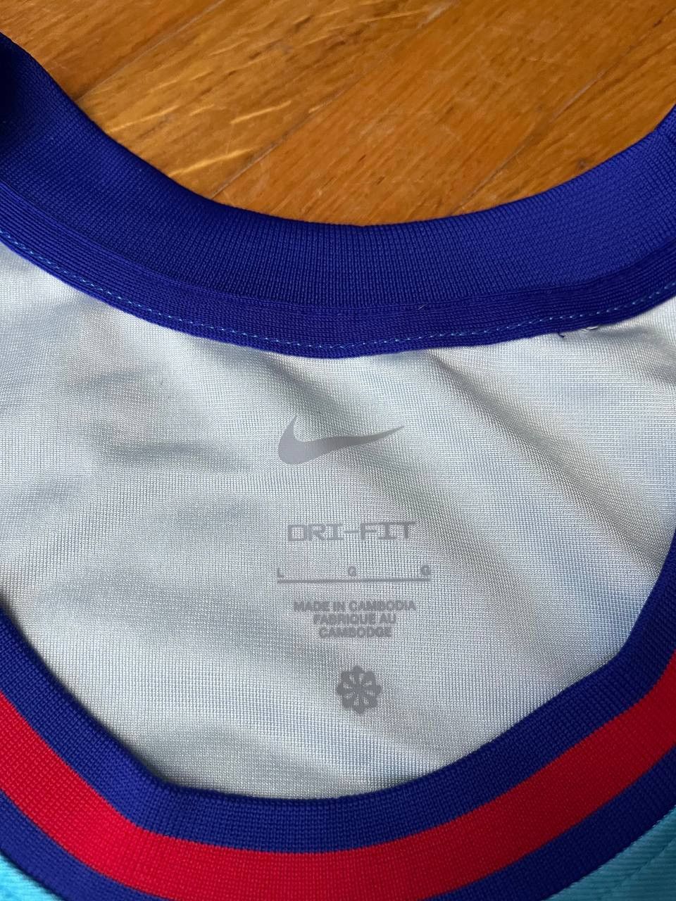 Nike Nike Tune Squad Space Jam Lebron James tank top Size US L / EU 52-54 / 3 - 5 Thumbnail