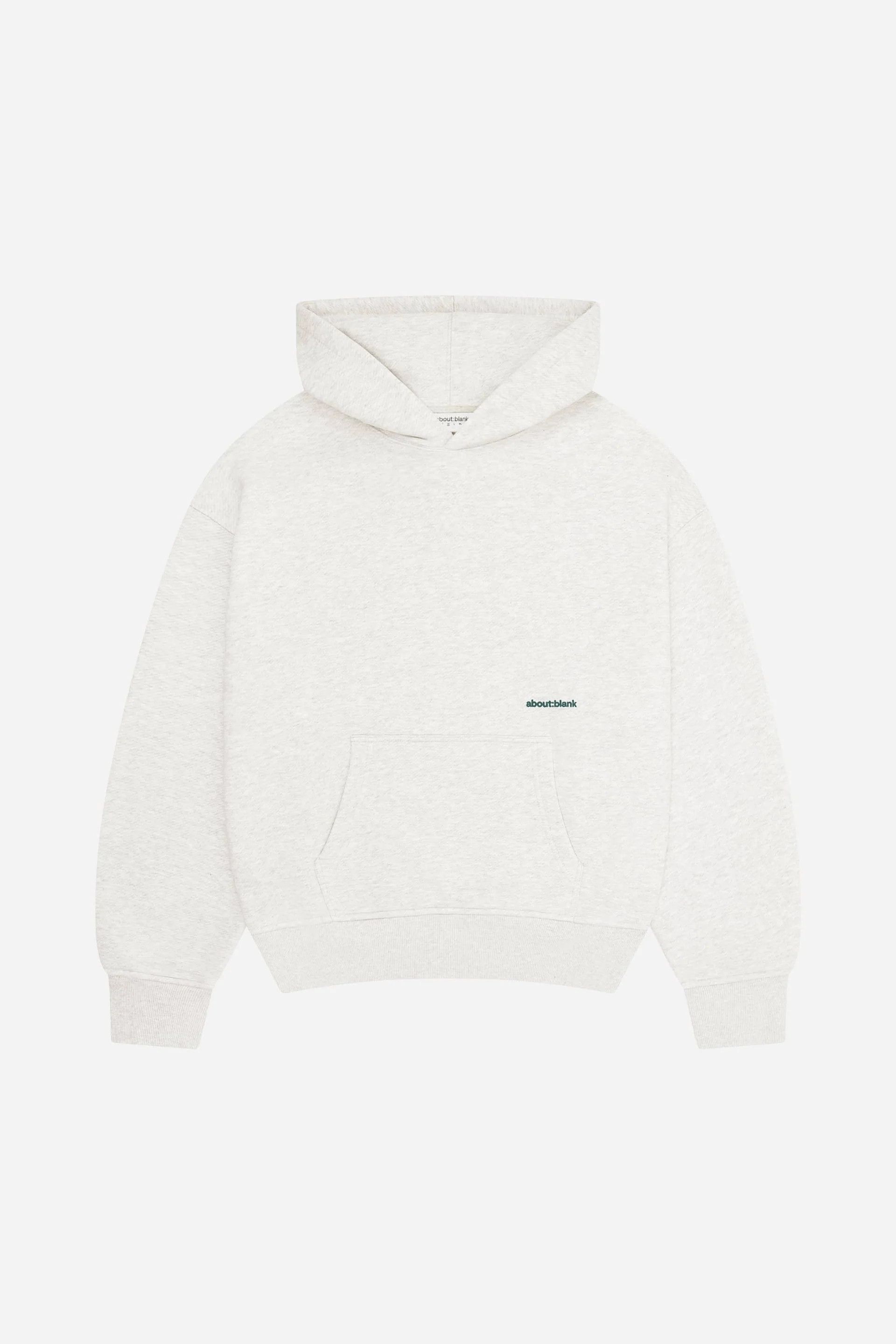 About:Blank About:Blank Heavyweight Box Hoodie Size US L / EU 52-54 / 3 - 3 Thumbnail