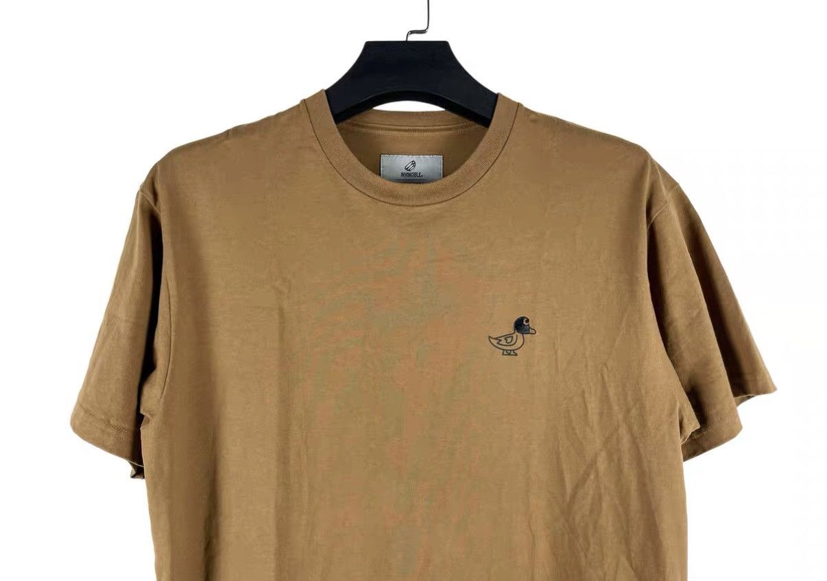 Carhartt INVINCIBLE x Carhartt Duck Print Short Sleeve J31 Size US M / EU 48-50 / 2 - 3 Thumbnail