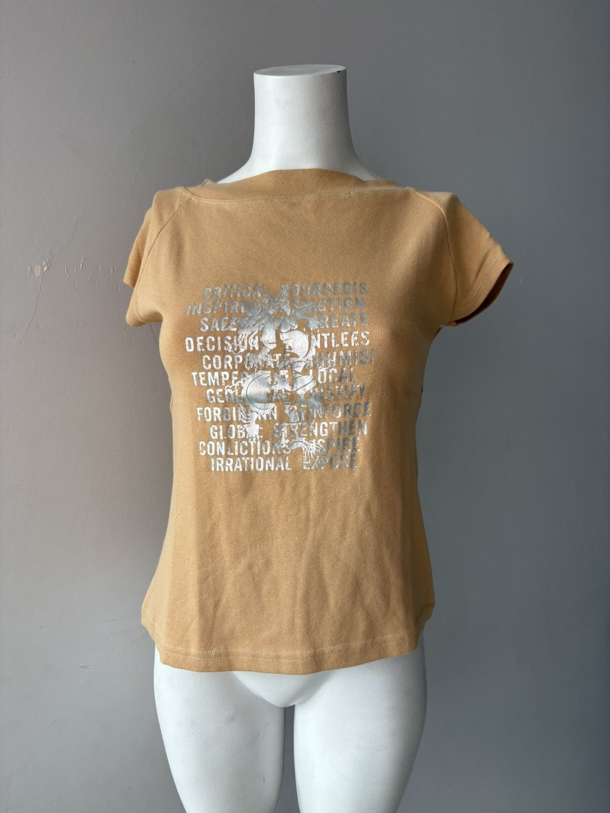 Vintage y2k tshirt Size XL / US 12-14 / IT 48-50 - 1 Thumbnail